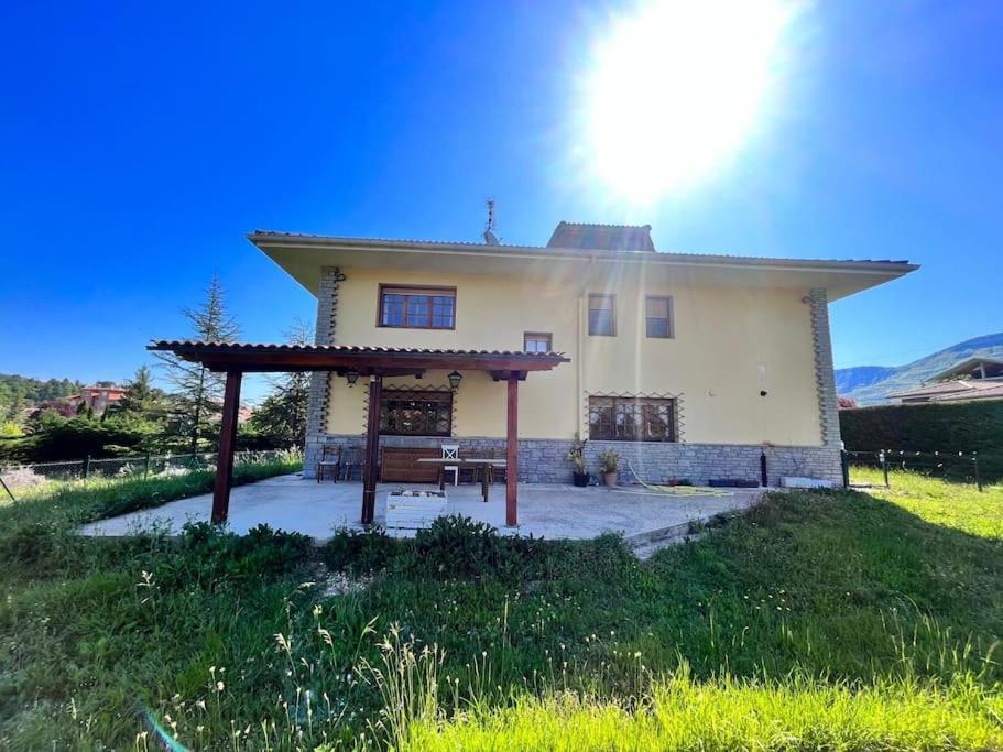 Precioso chalet en Valle de Mena