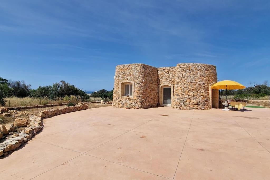 Trullo Meraviglia by Salento Affitti