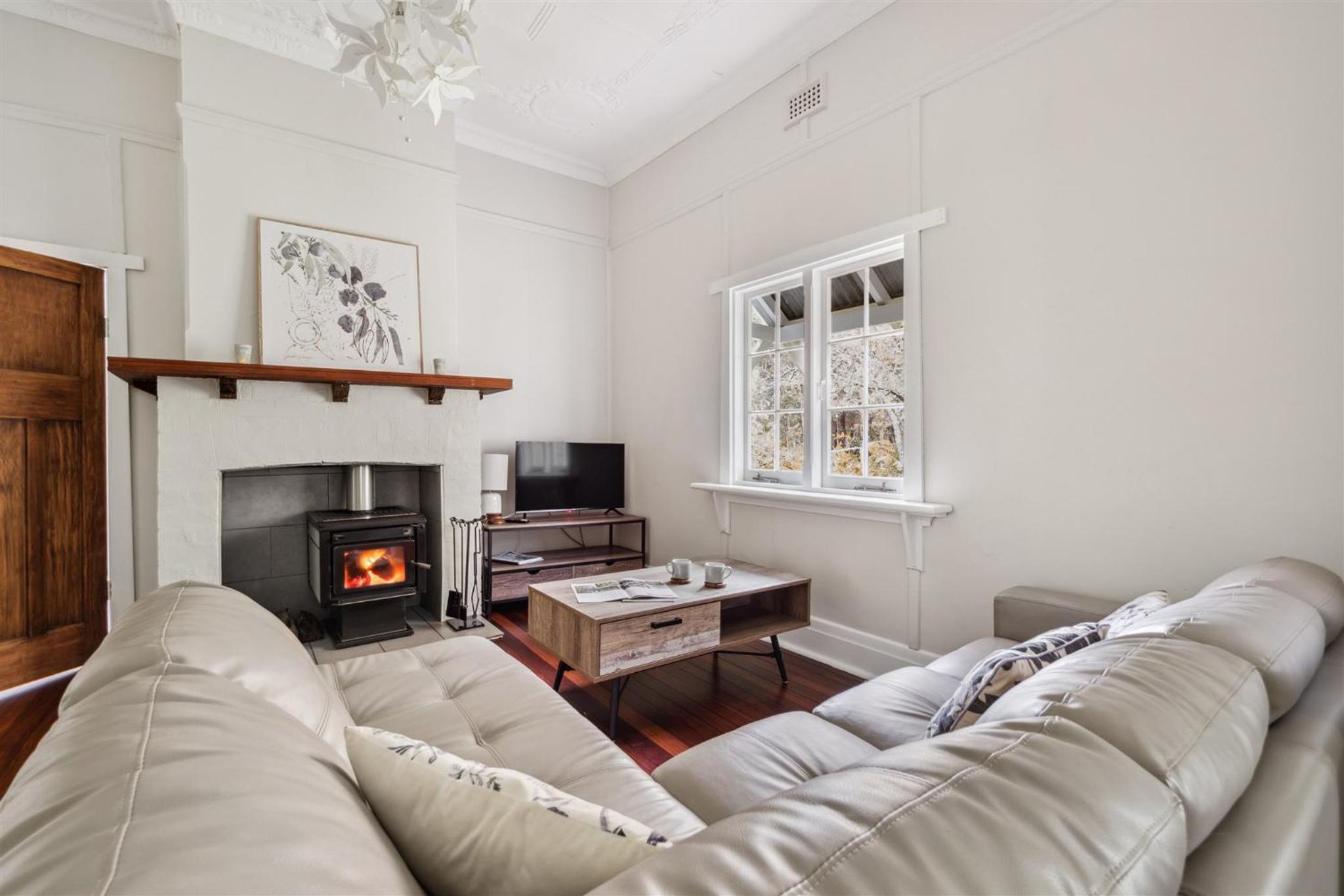 Serenity House Pemberton Cottage & Wellness Spa