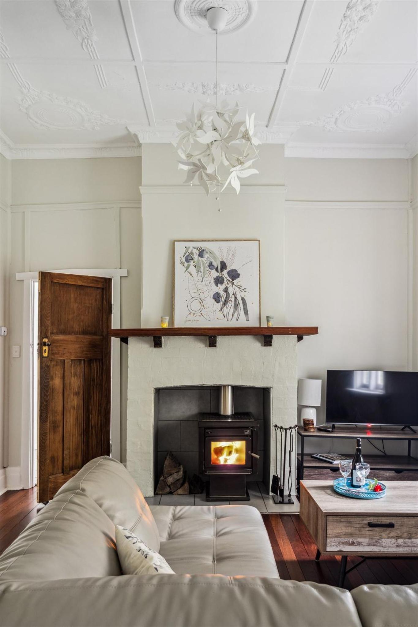 Serenity House Pemberton Cottage & Wellness Spa