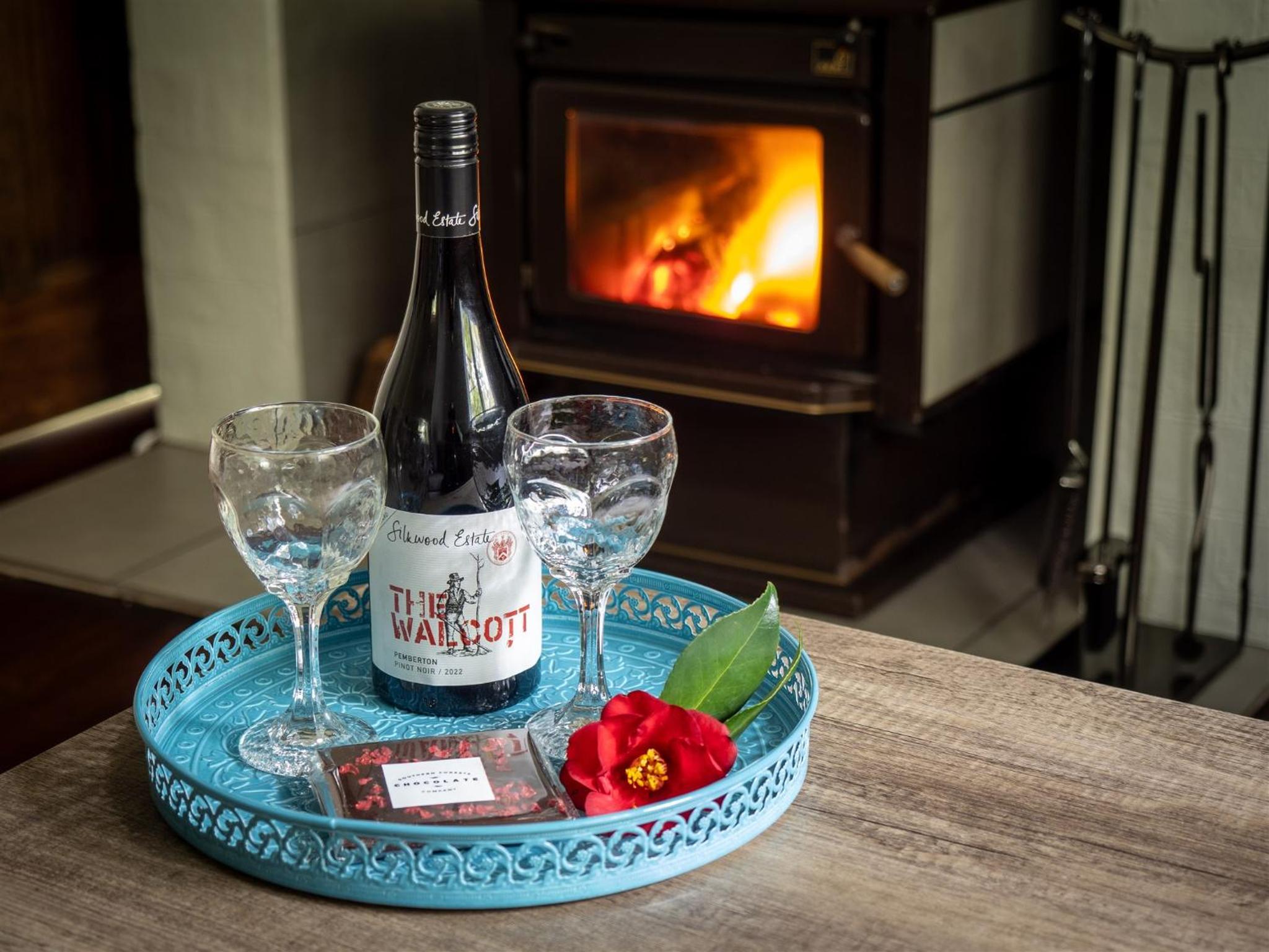 Serenity House Pemberton Cottage & Wellness Spa