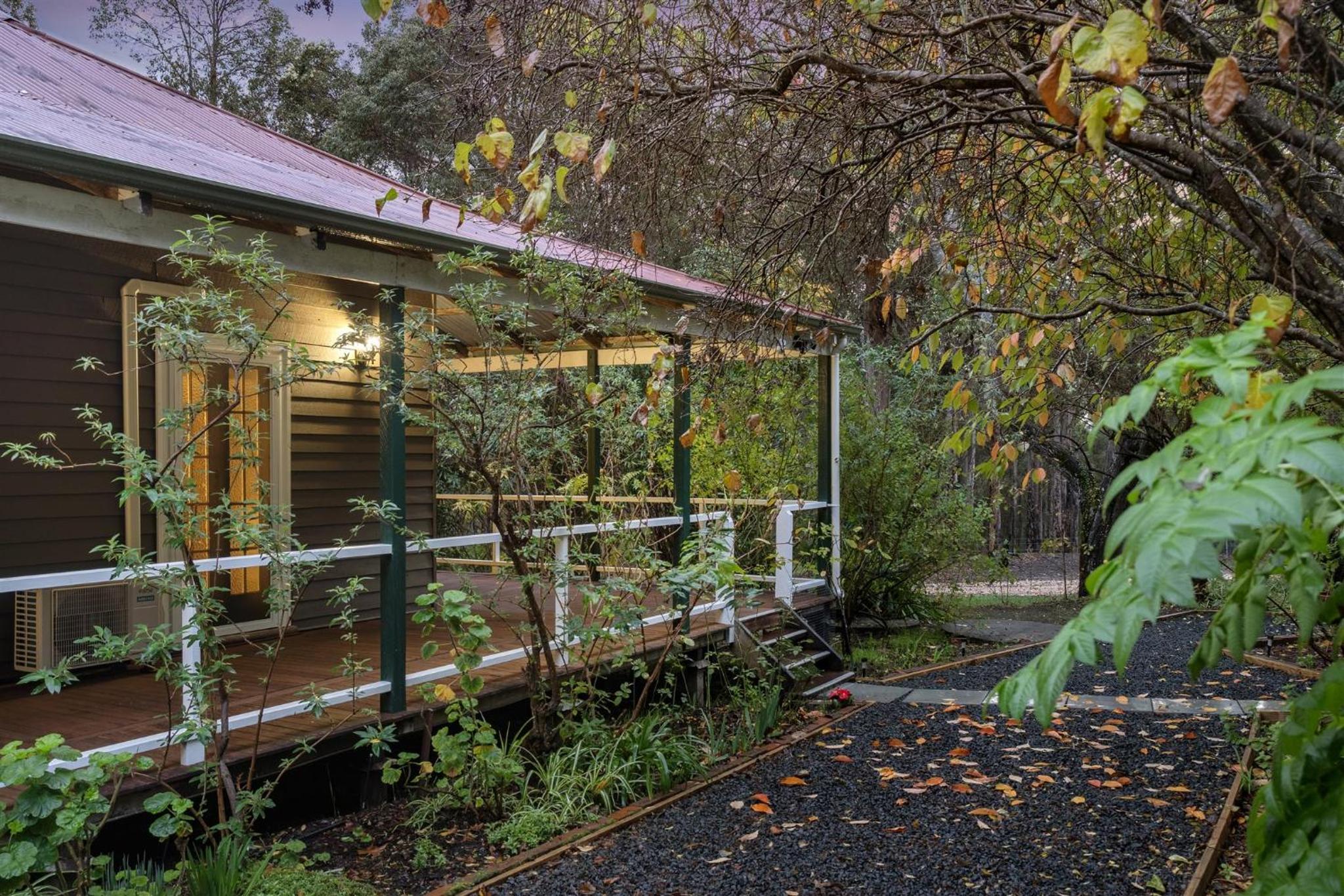 Serenity House Pemberton Cottage & Wellness Spa