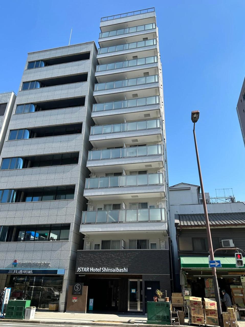 JStar Shinsaibashi