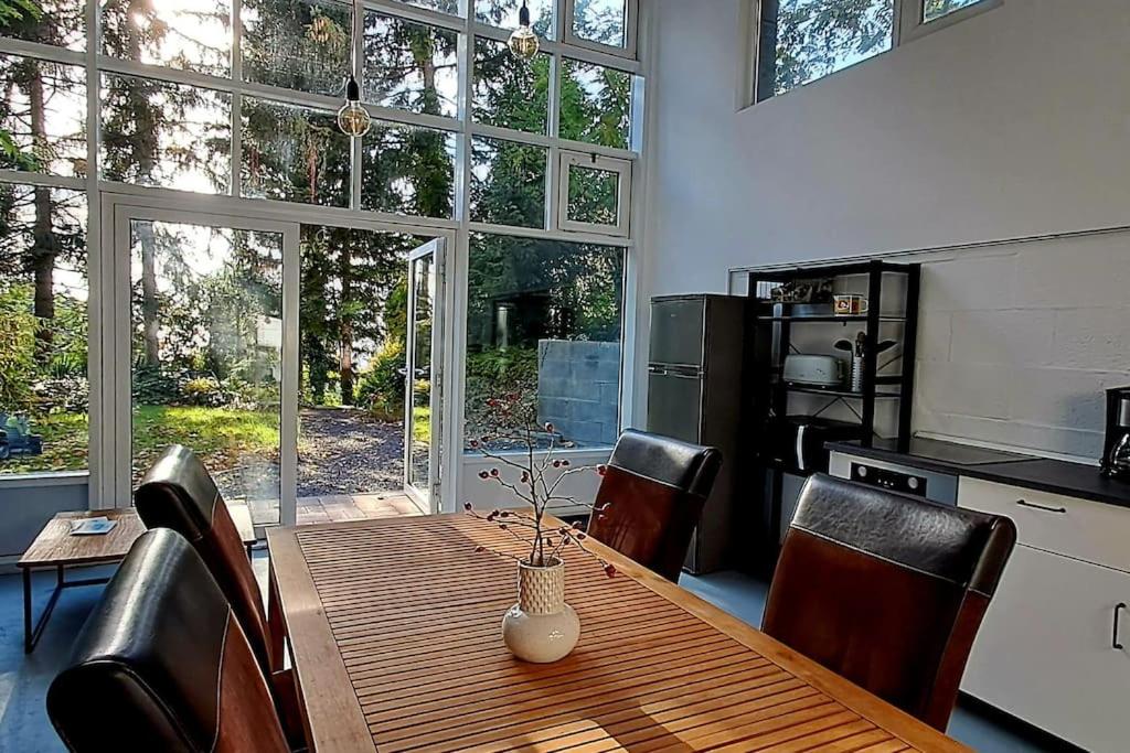 Chill Garden Loft view 5