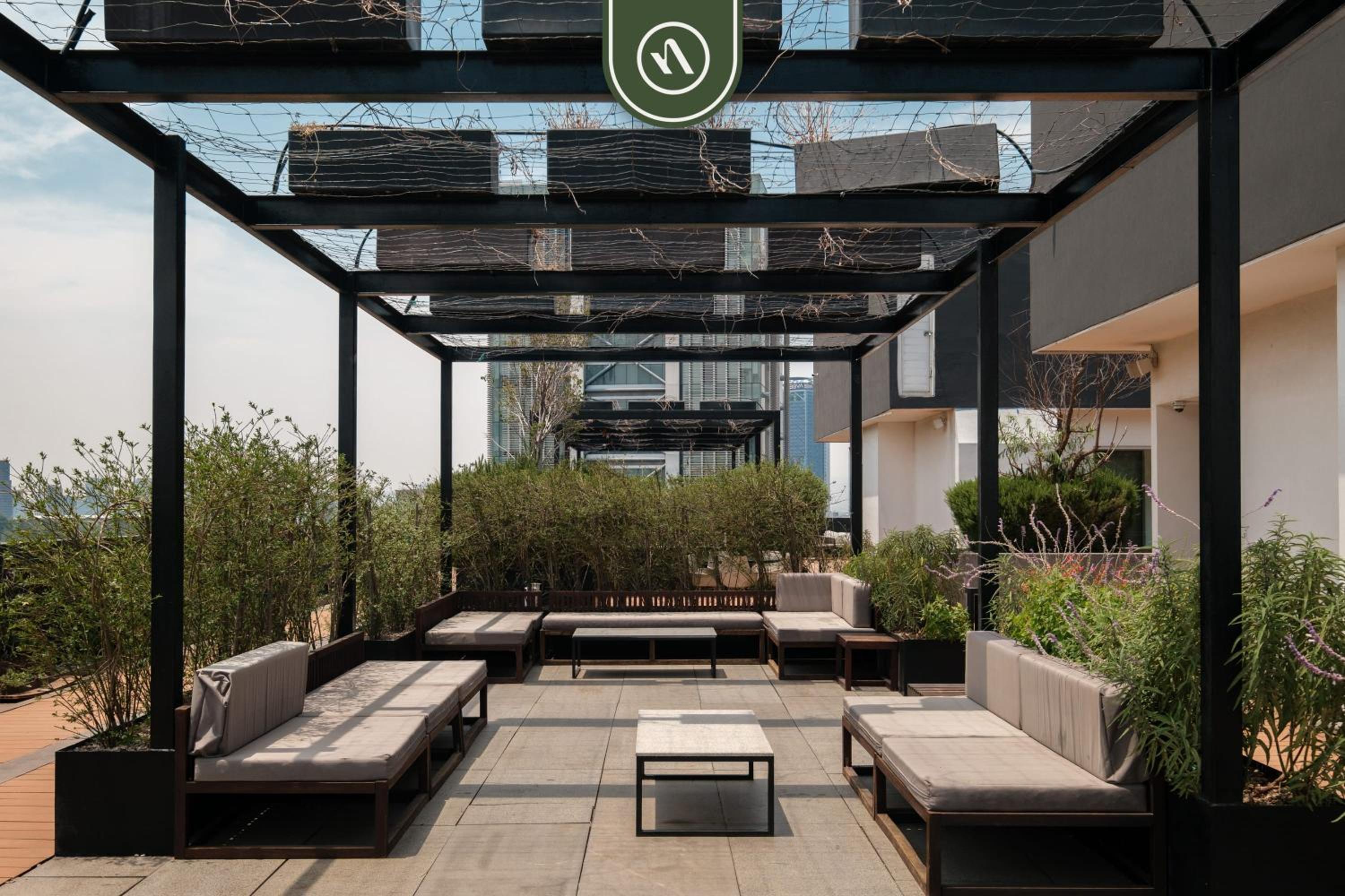 New 2 BR Condo in Condesa - Pool - City Skyline photo 5