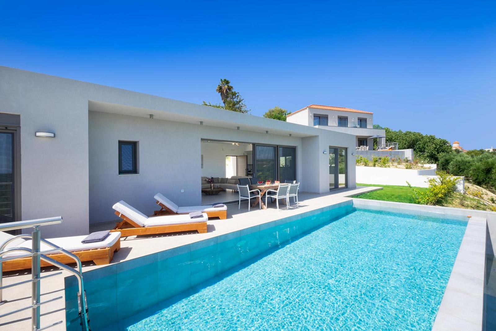 Villa Idyllic