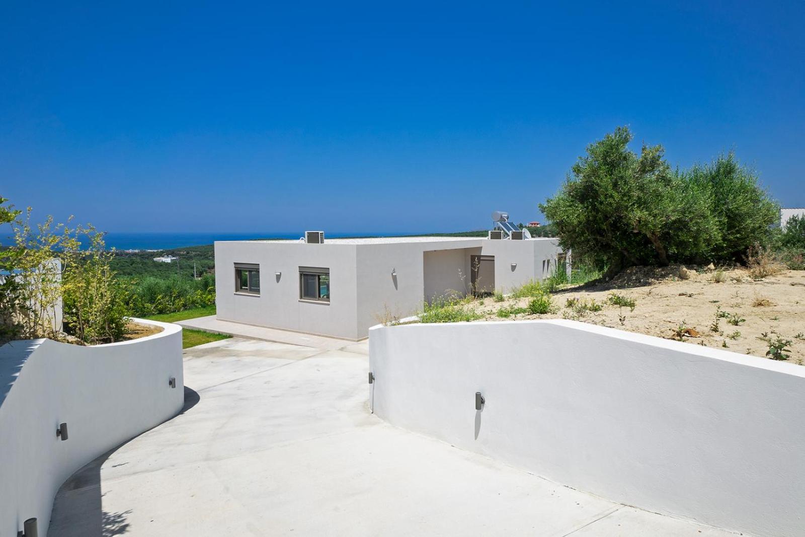 Villa Idyllic