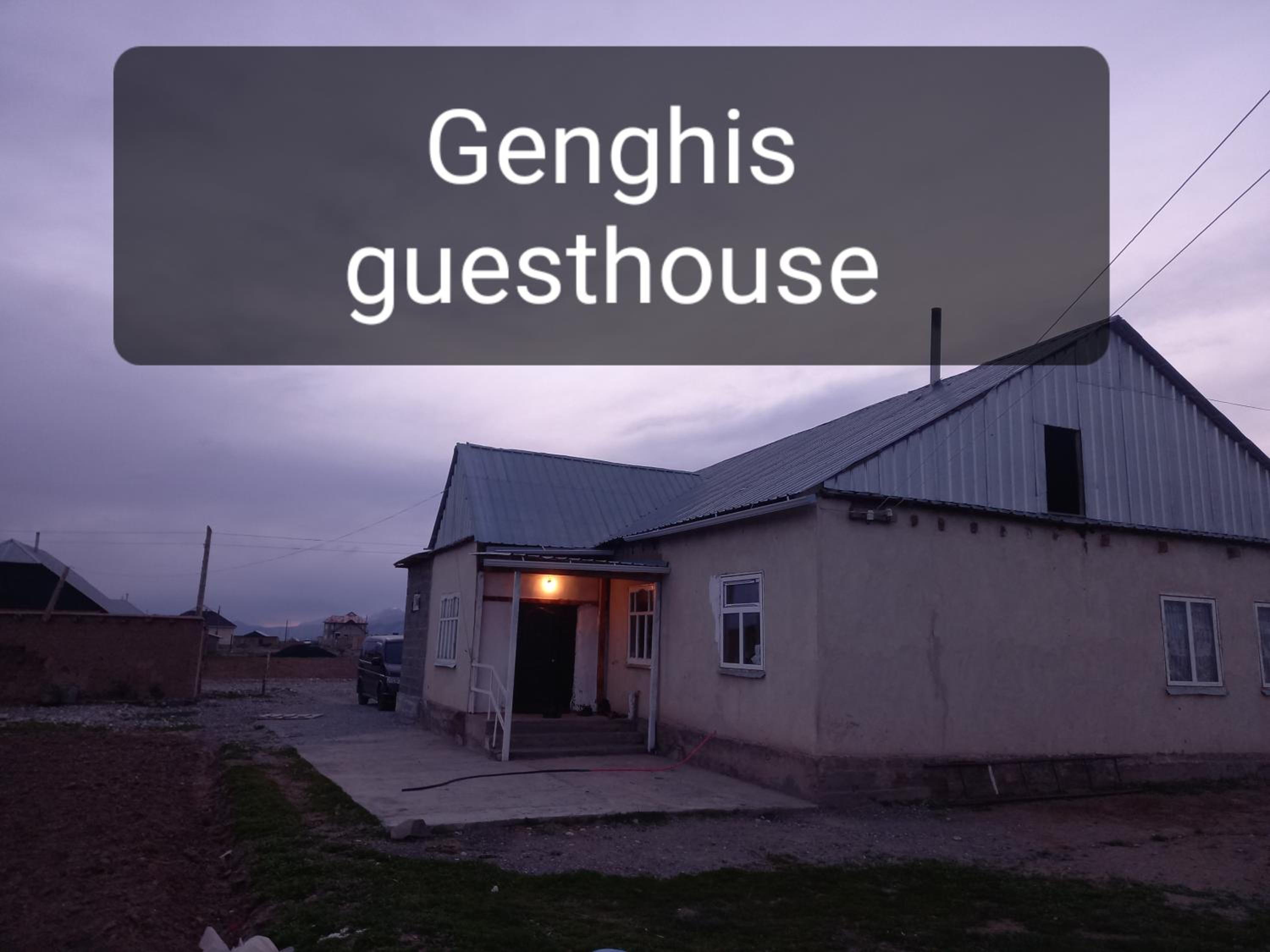 ChyngyzGuestHouse