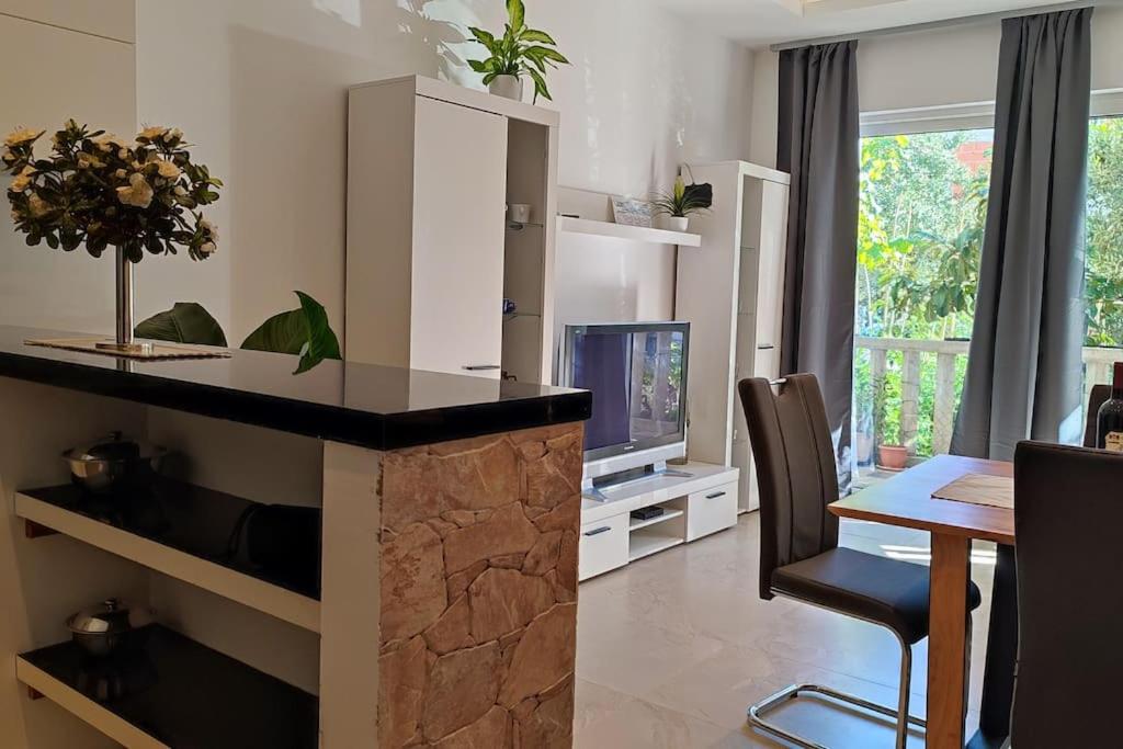 Apartment Lozina with Terrace