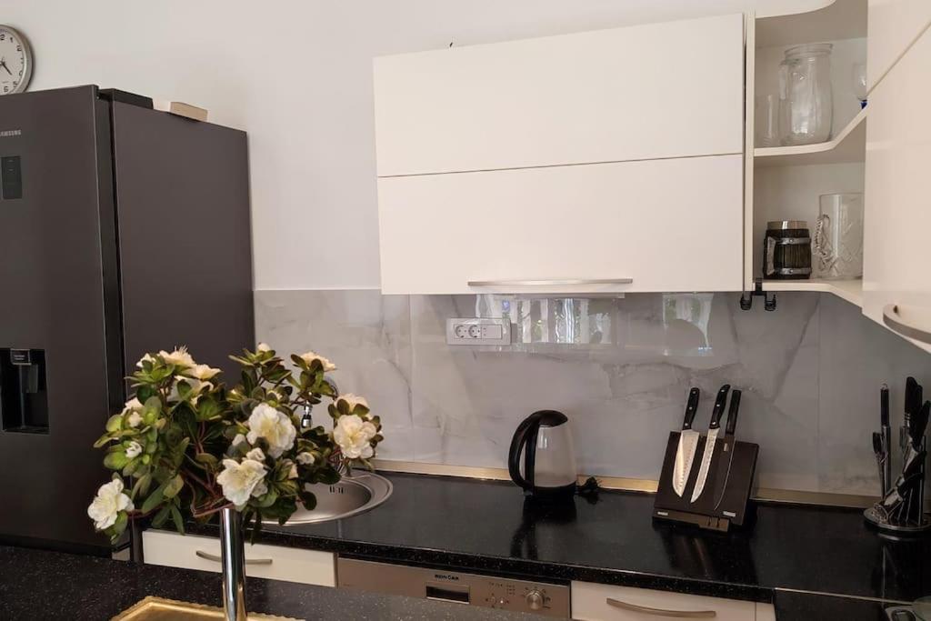 Apartment Lozina with Terrace