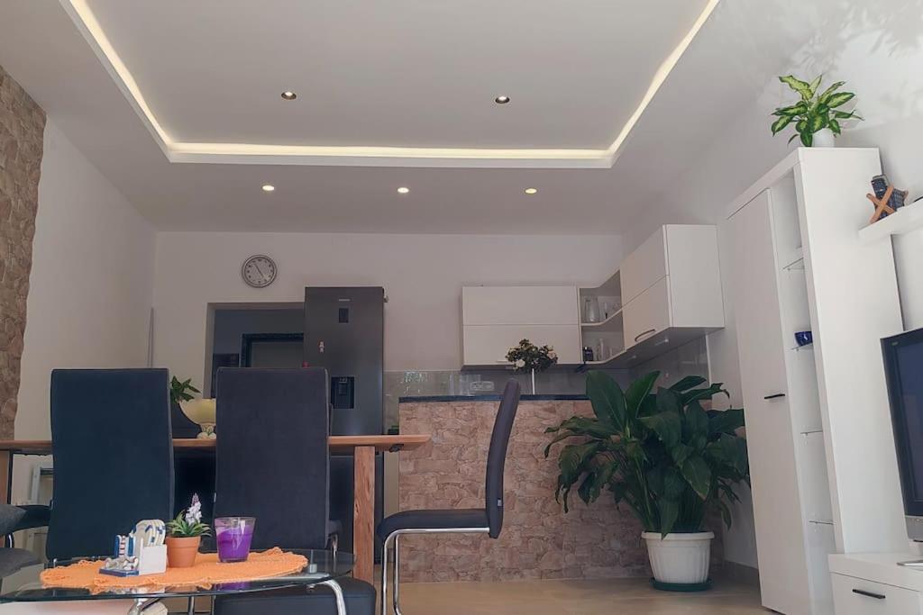 Apartment Lozina with Terrace