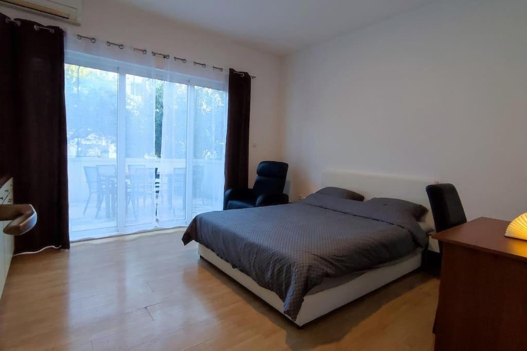 Apartment Lozina with Terrace