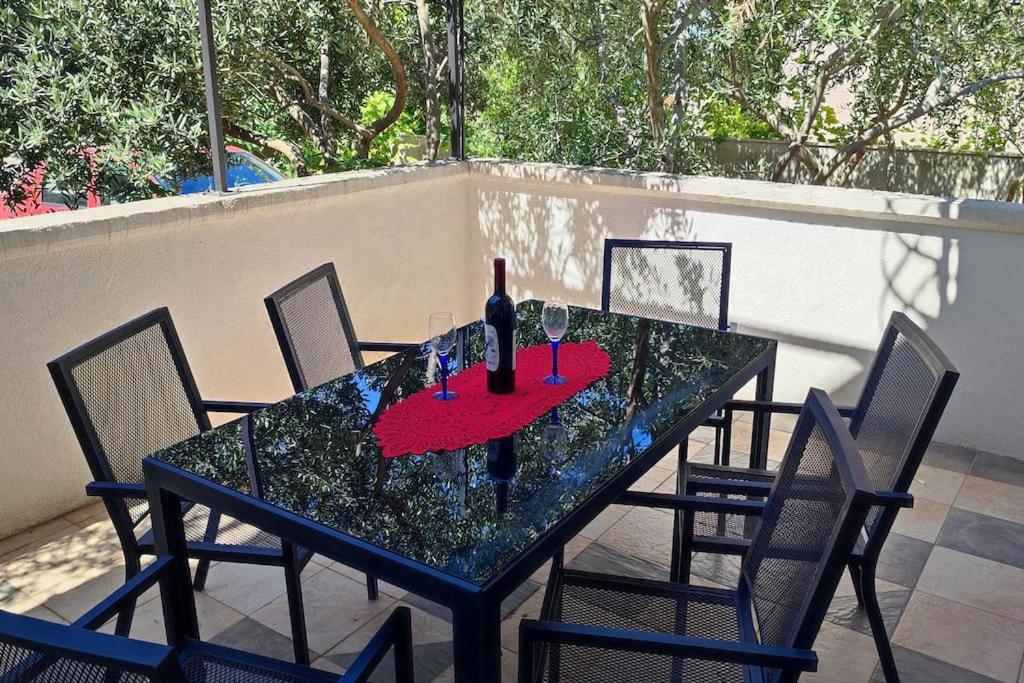 Apartment Lozina with Terrace