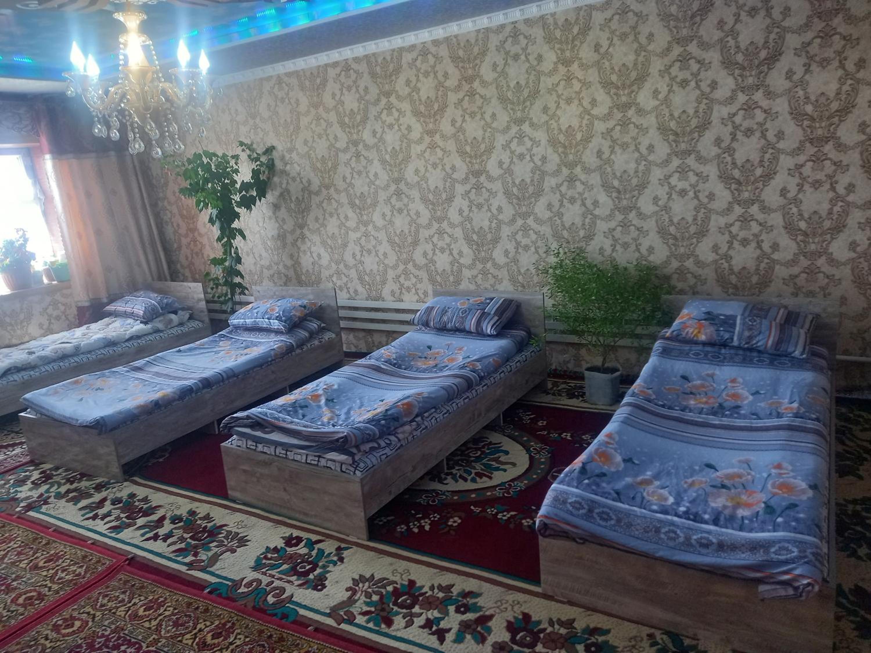 ChyngyzGuestHouse