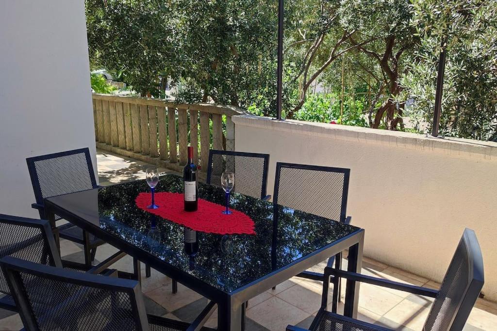 Apartment Lozina with Terrace