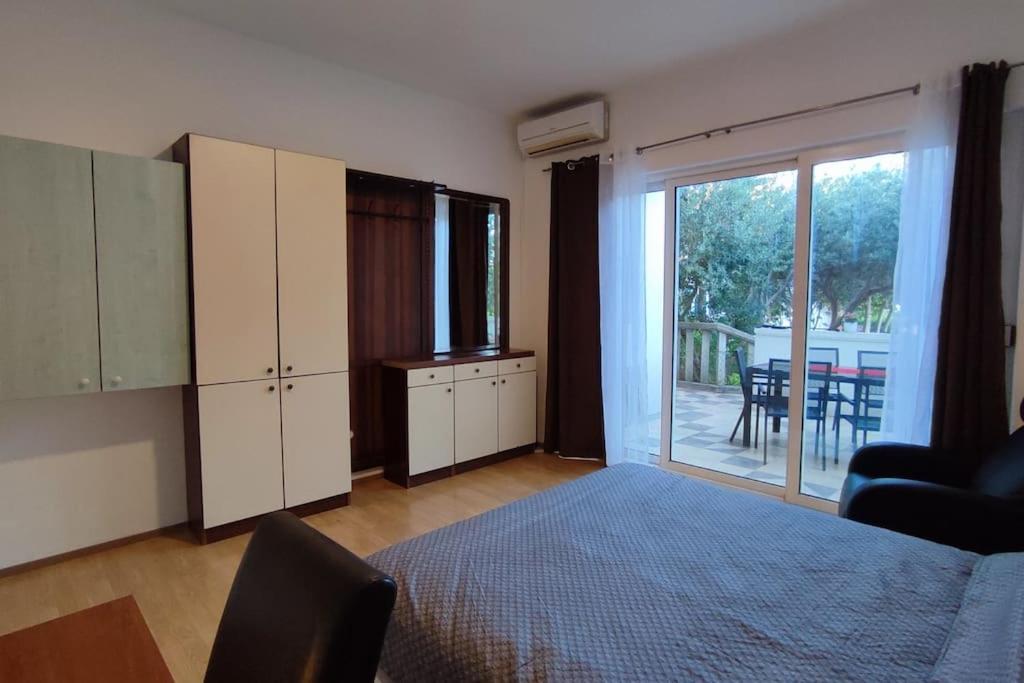 Apartment Lozina with Terrace