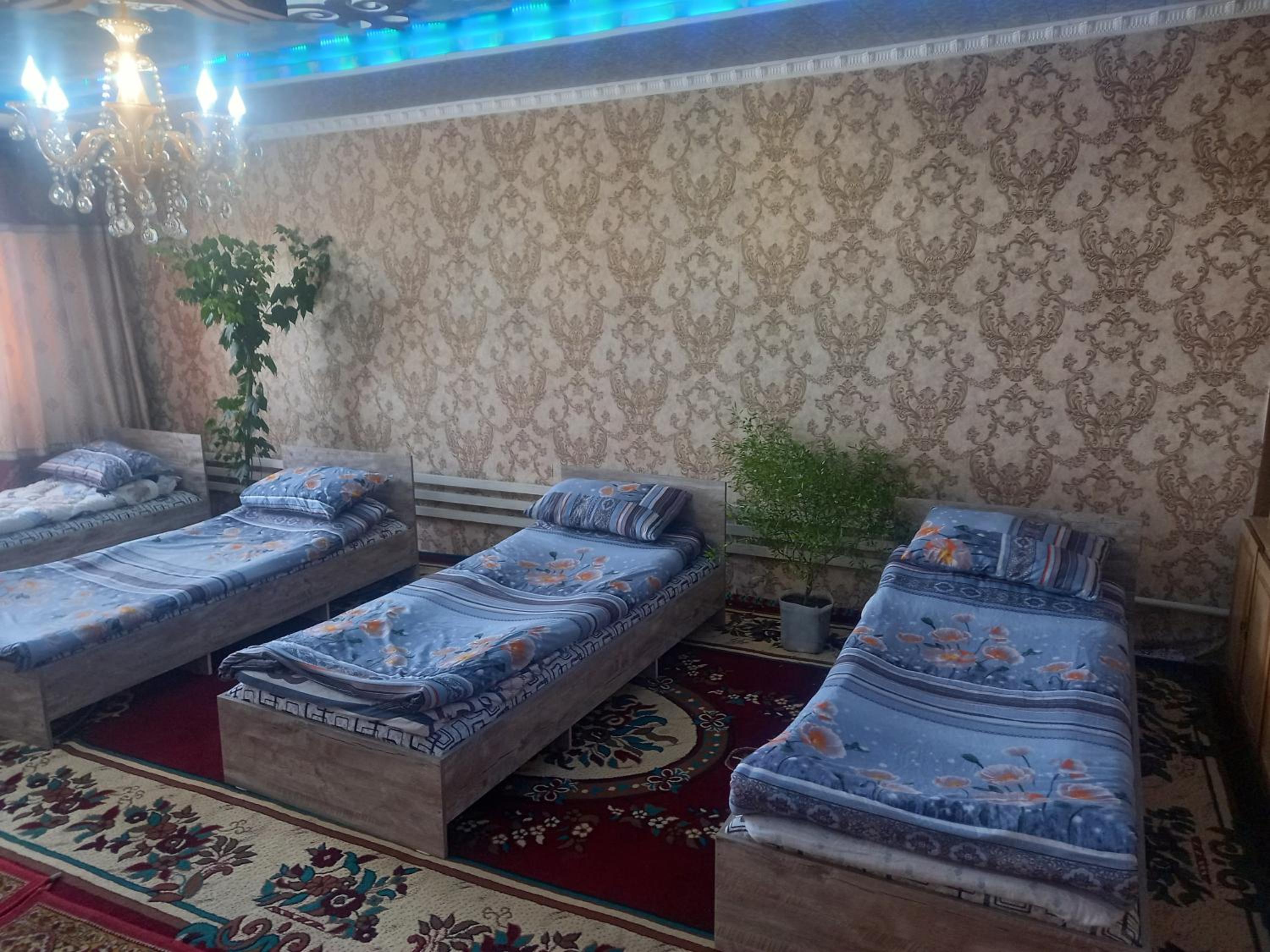 ChyngyzGuestHouse