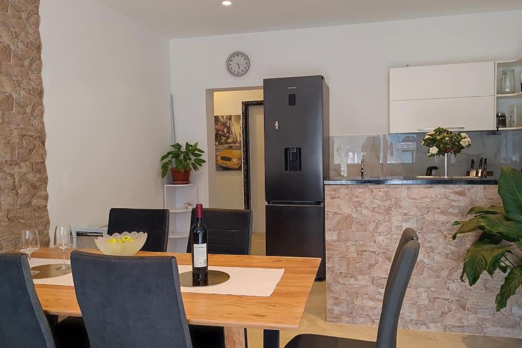 Apartment Lozina with Terrace