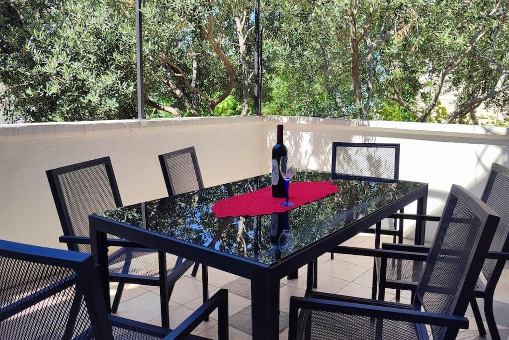 Apartment Lozina with Terrace