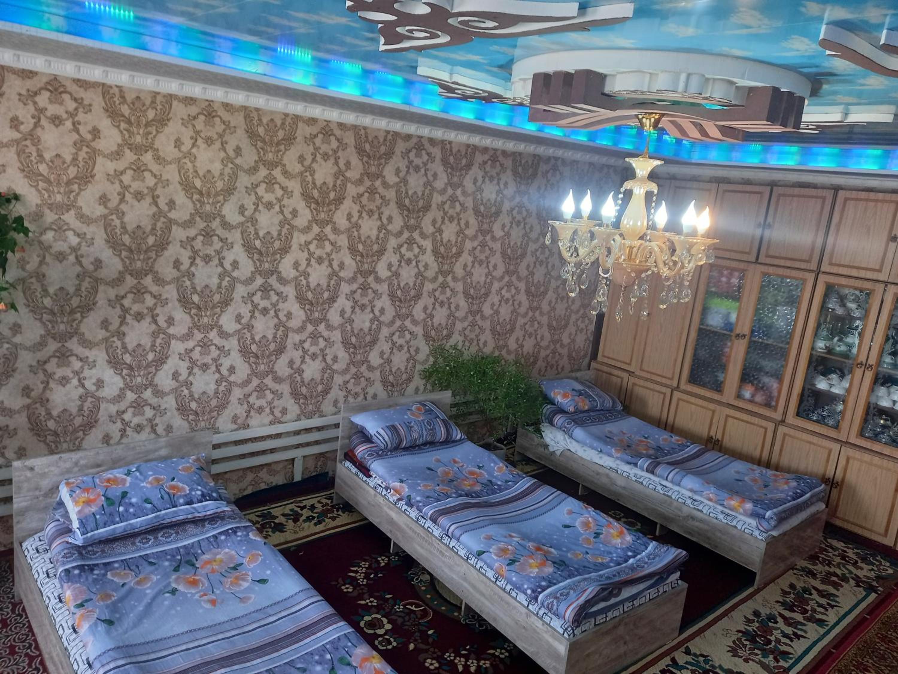 ChyngyzGuestHouse