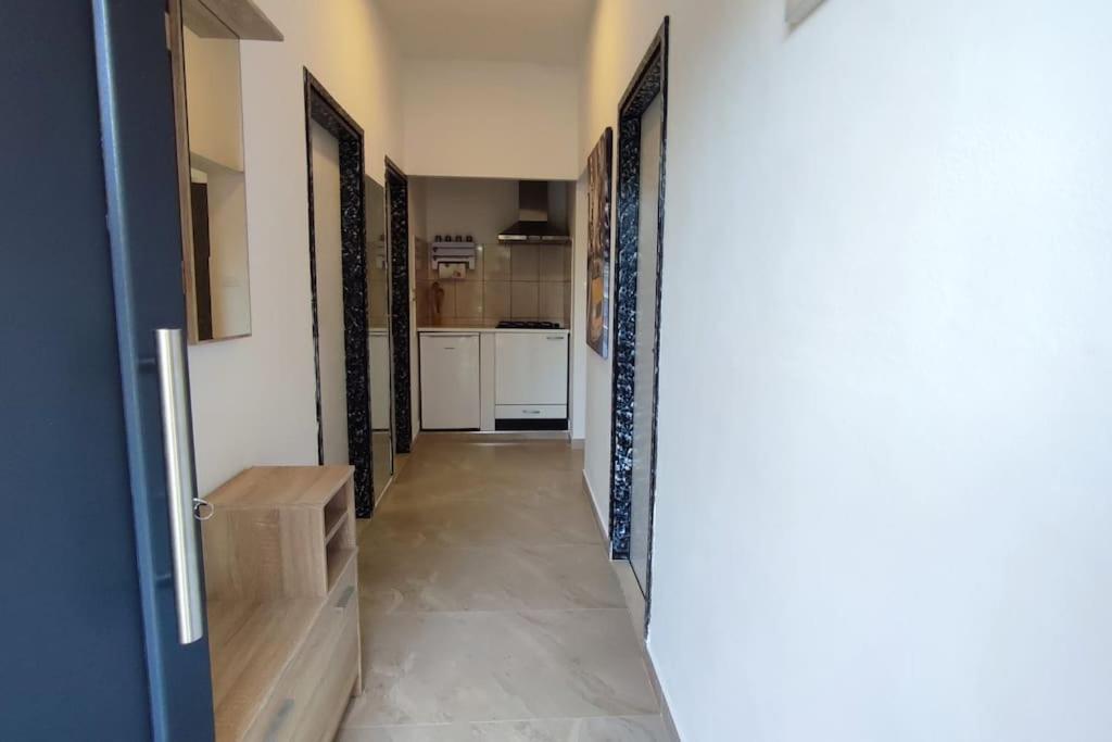 Apartment Lozina with Terrace