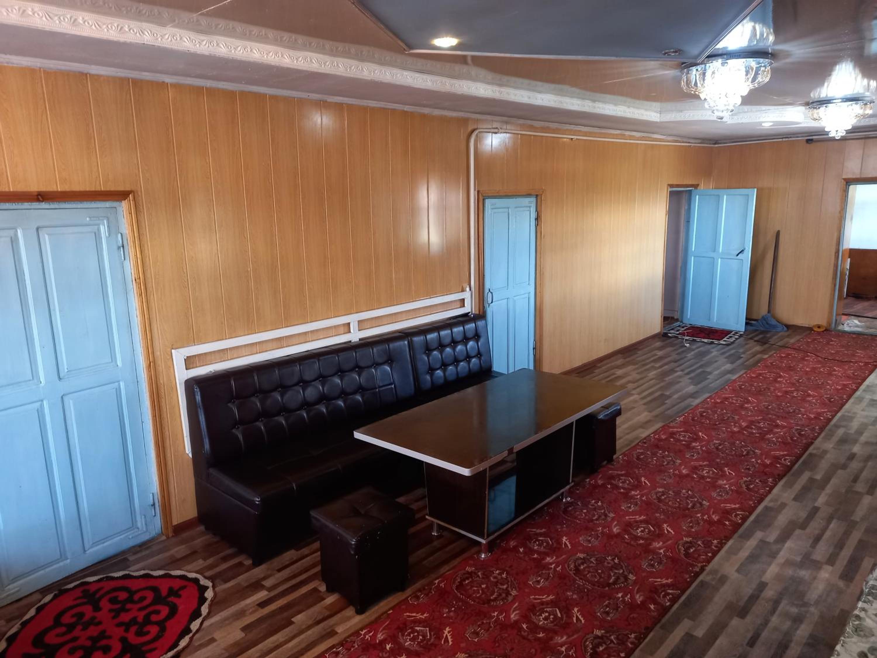 ChyngyzGuestHouse