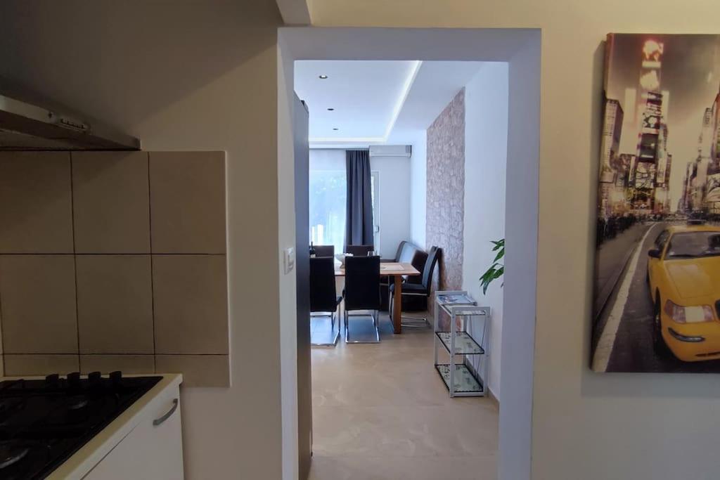 Apartment Lozina with Terrace