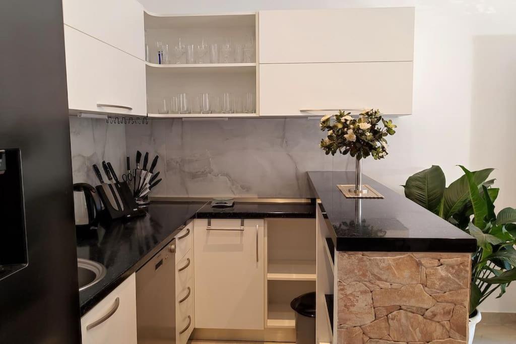 Apartment Lozina with Terrace