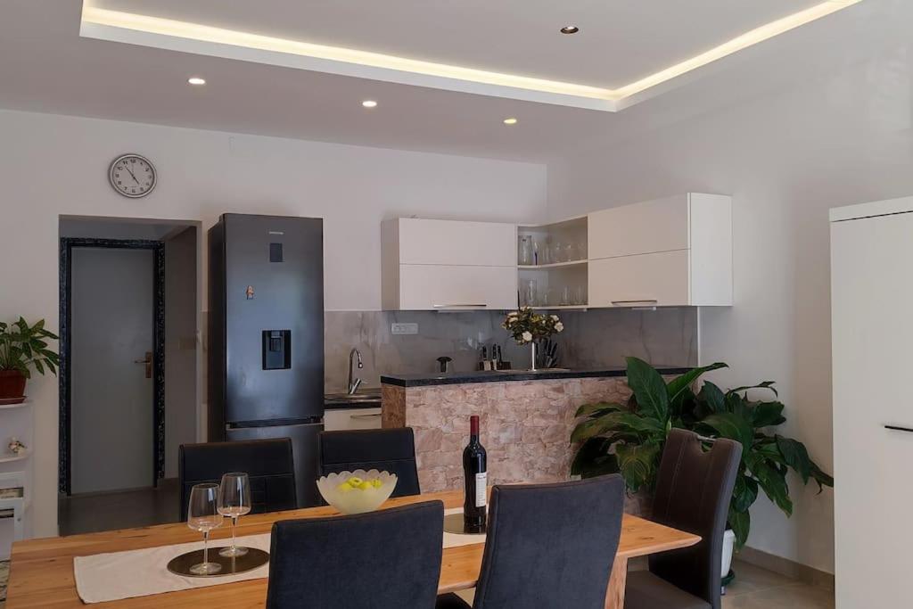 Apartment Lozina with Terrace