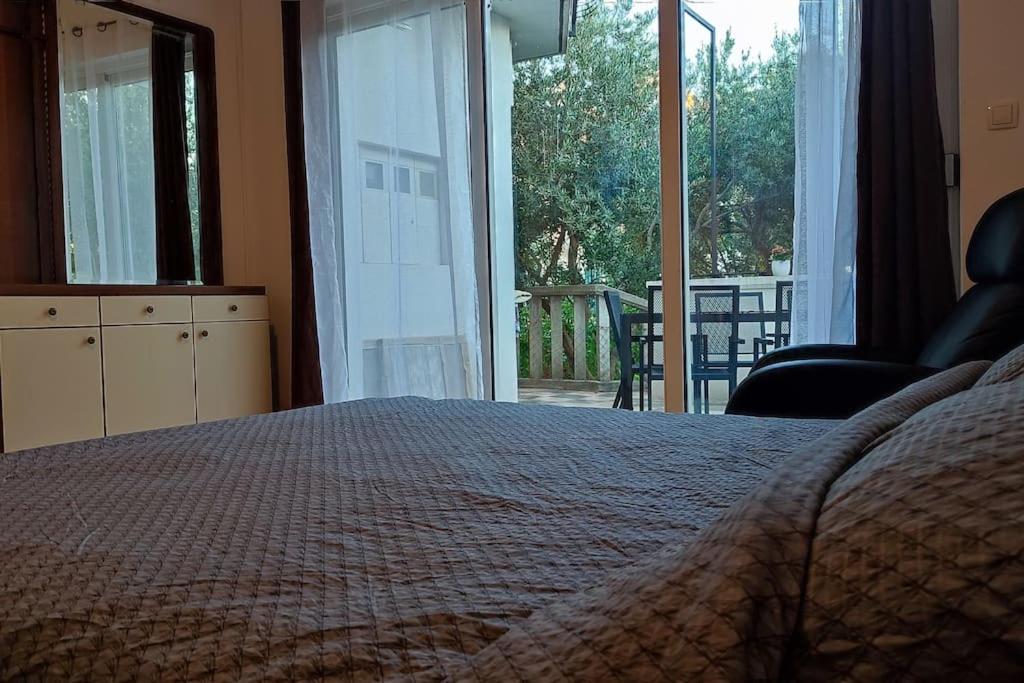 Apartment Lozina with Terrace