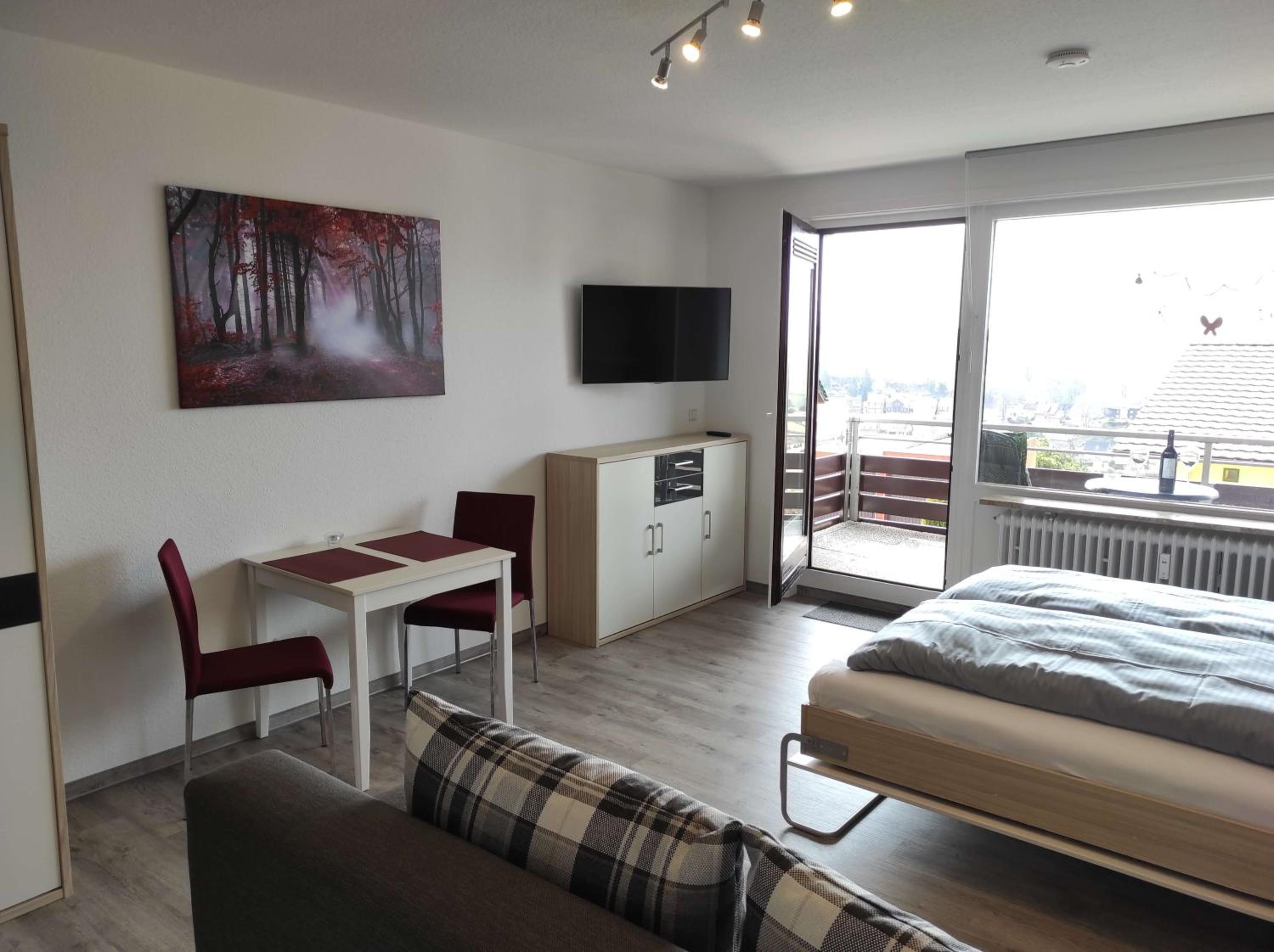 Ferienwohnung Hangblick en Sankt Andreasberg