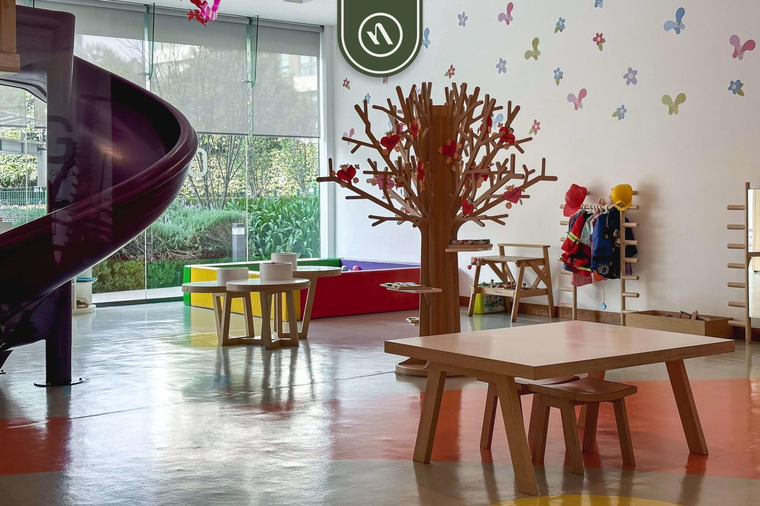 New 1 BR Condo in Polanco - Pool - Coworking photo 4