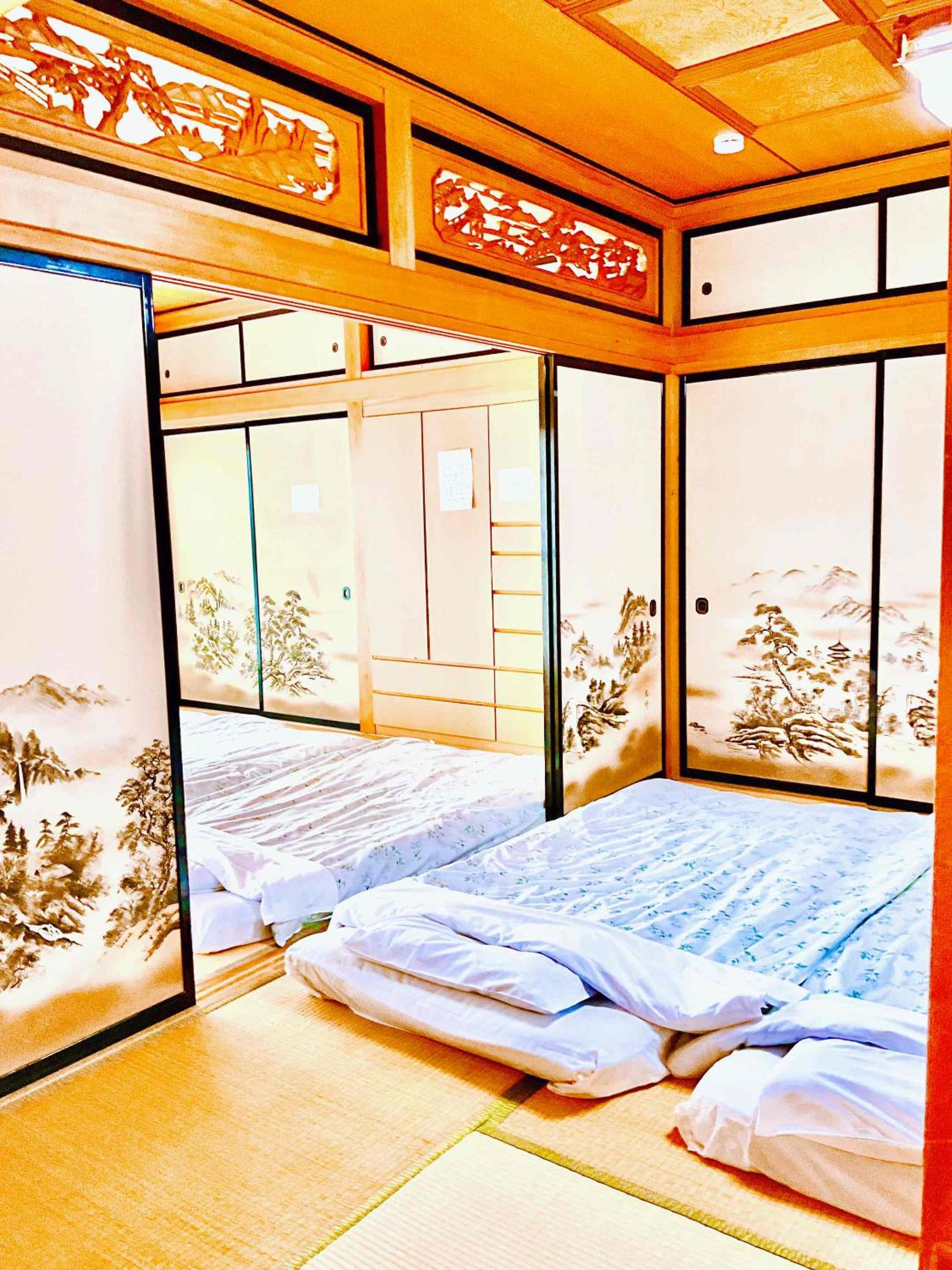 T&T Fujiyama Guest House view 4