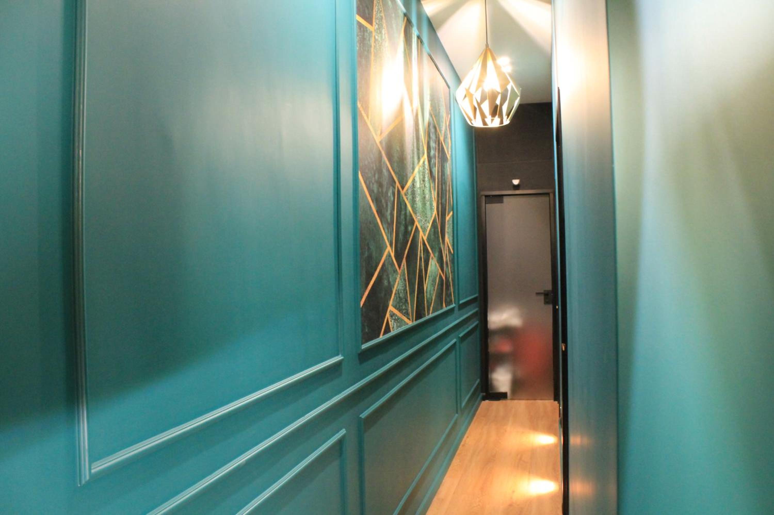 Materdei Emerald Rooms
