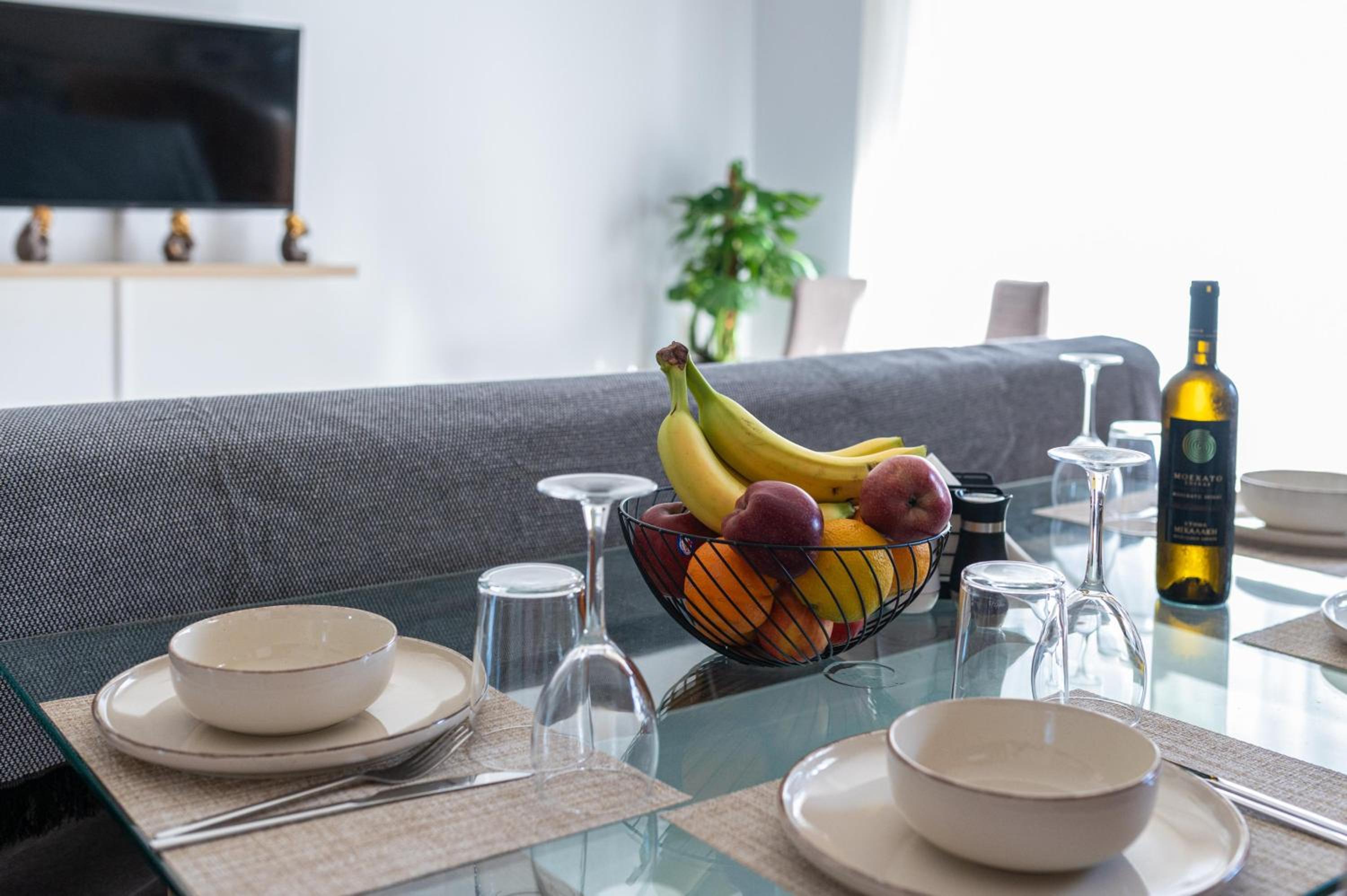Niman Beachside Apartments
