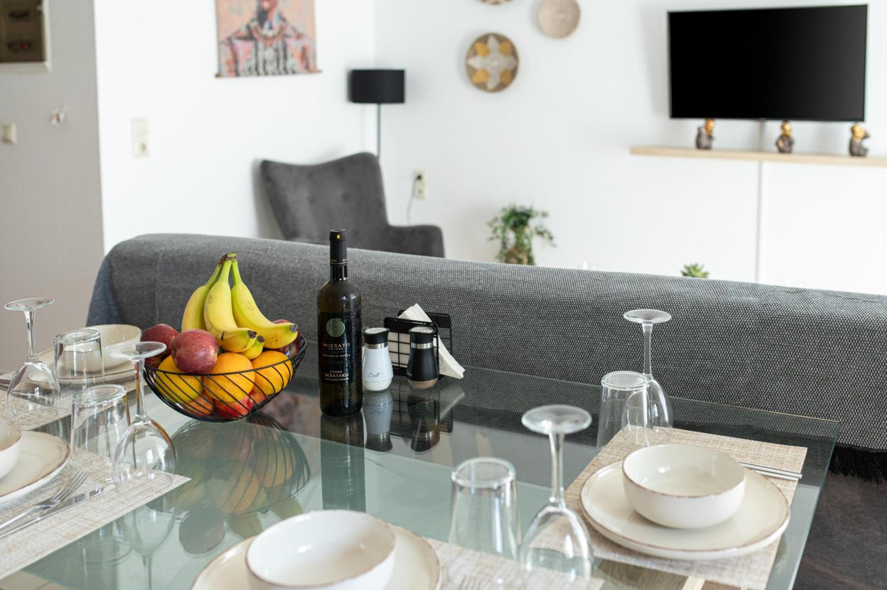 Niman Beachside Apartments