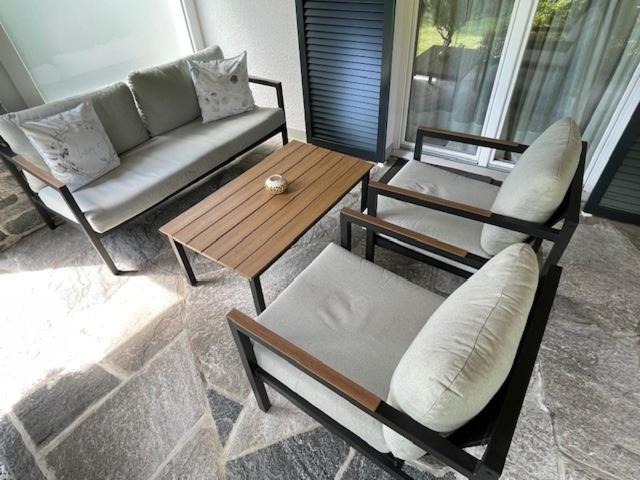 Ascona Casa Cristina
