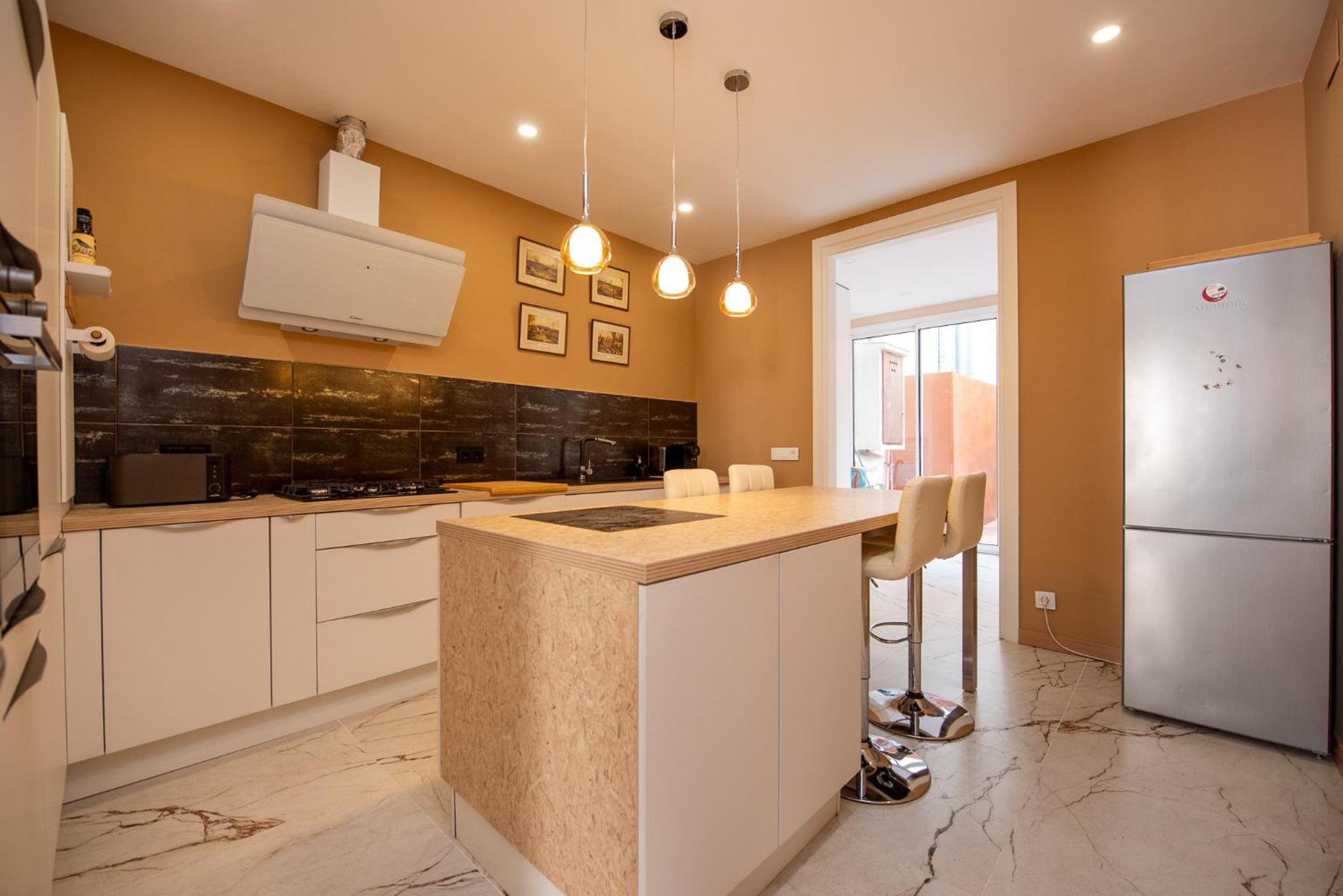 kitchen