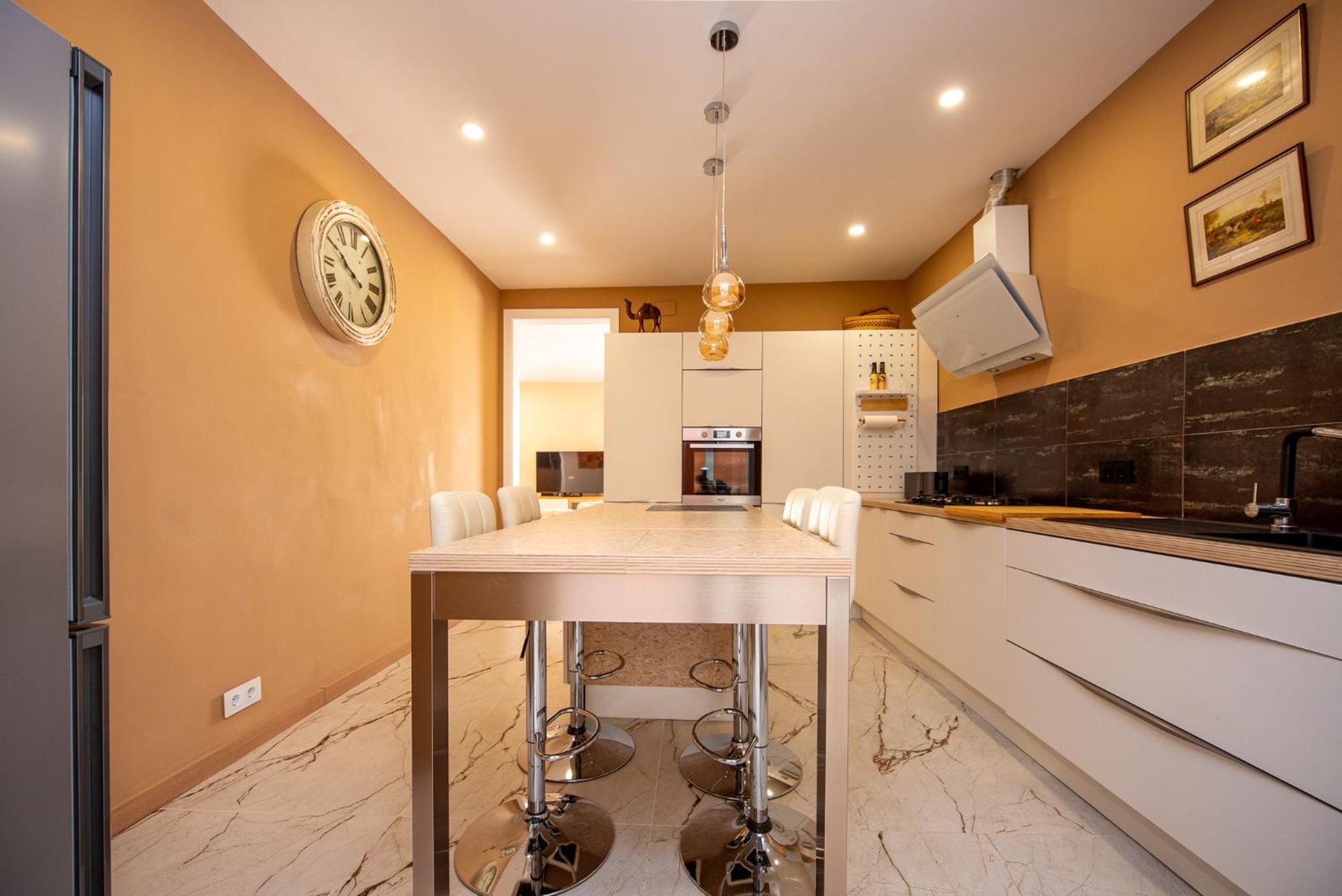kitchen