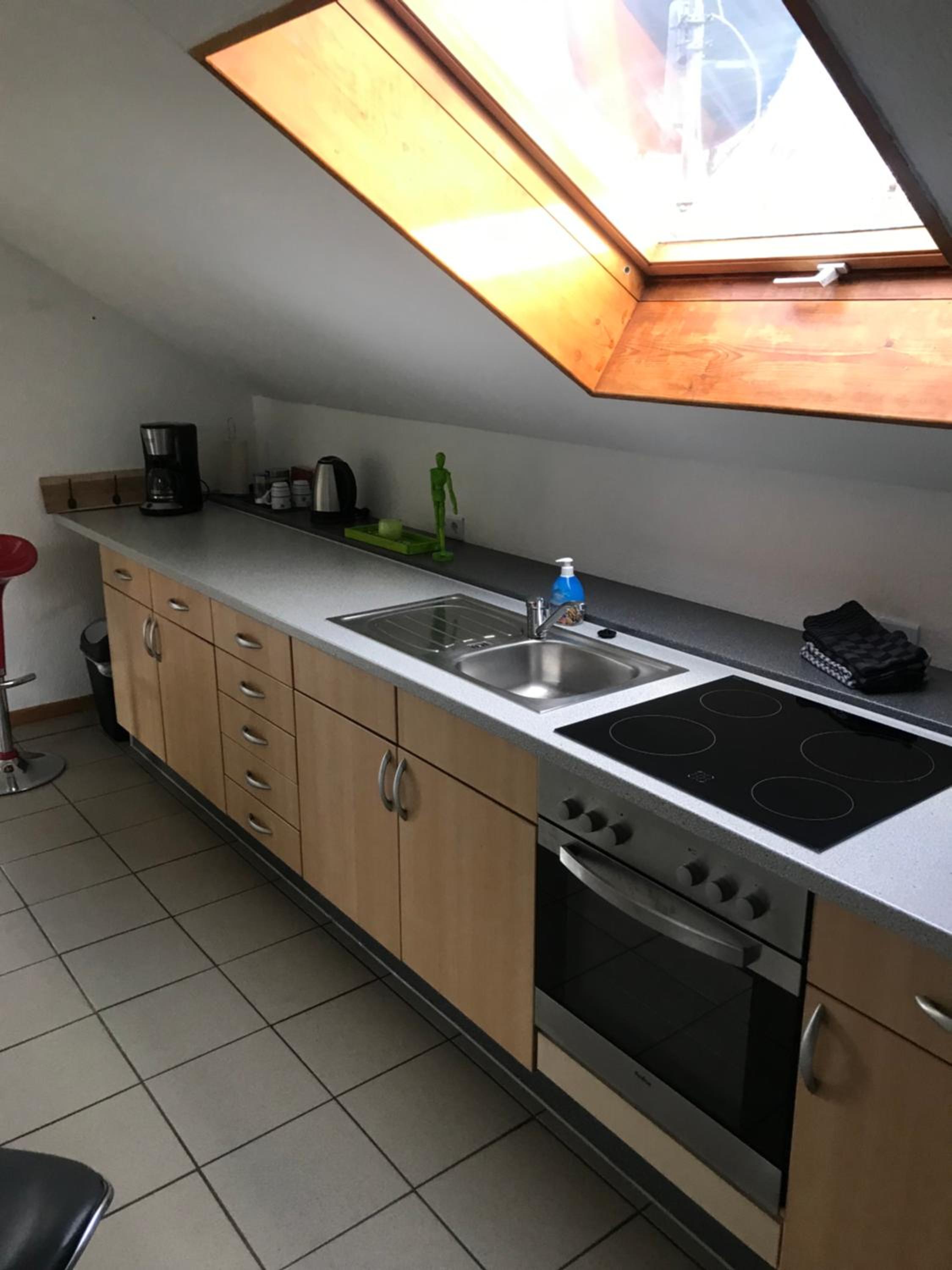 Rüsgen Ferienwohnung