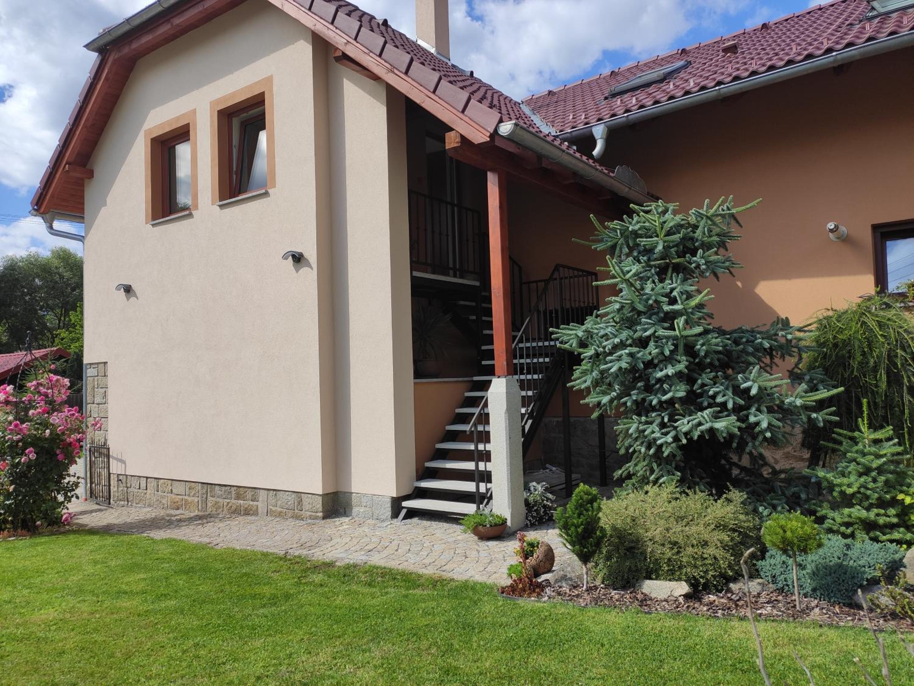 Ubytování V Hoře u Telče - Mrákotín