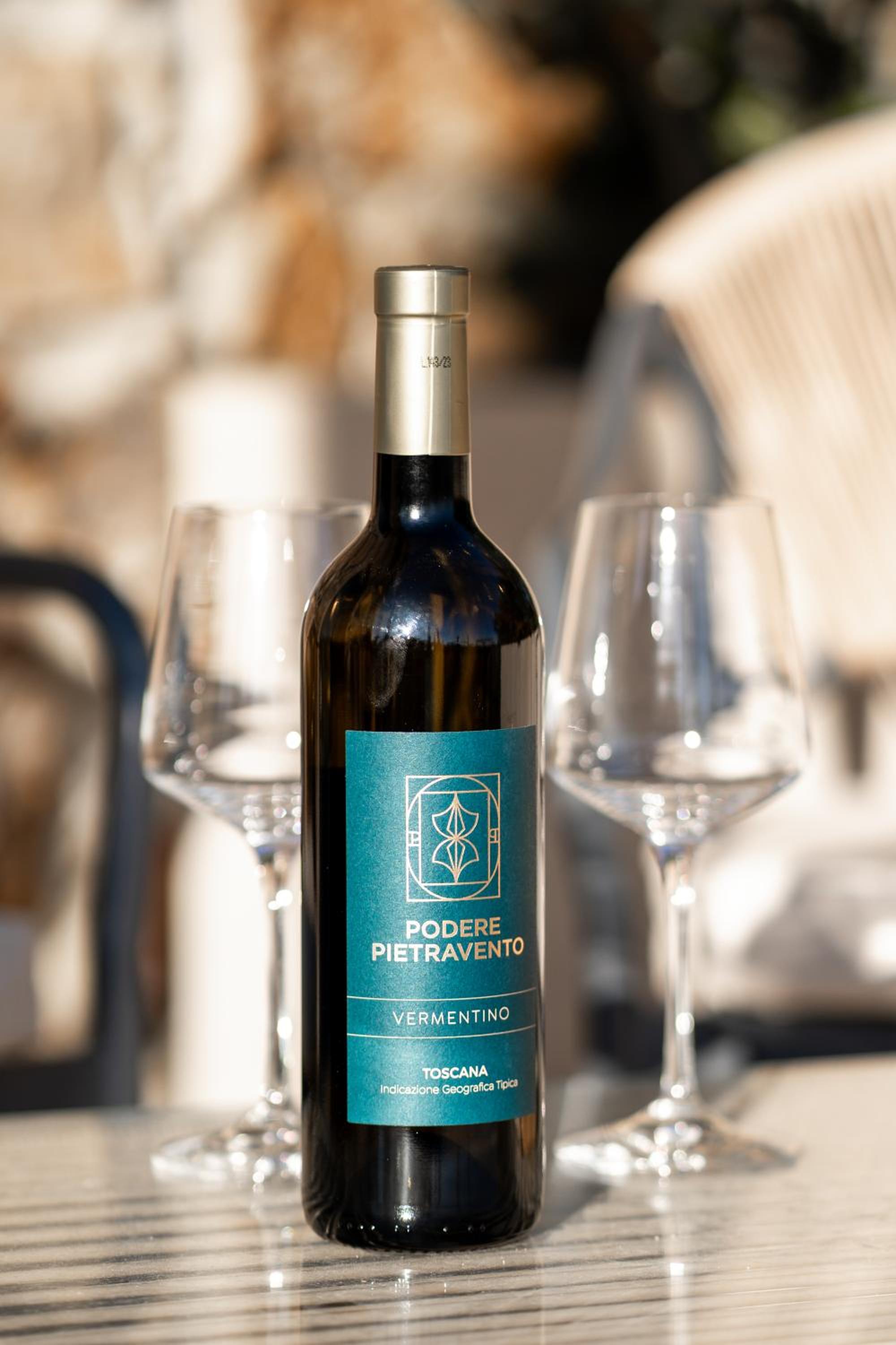 Podere Pietravento