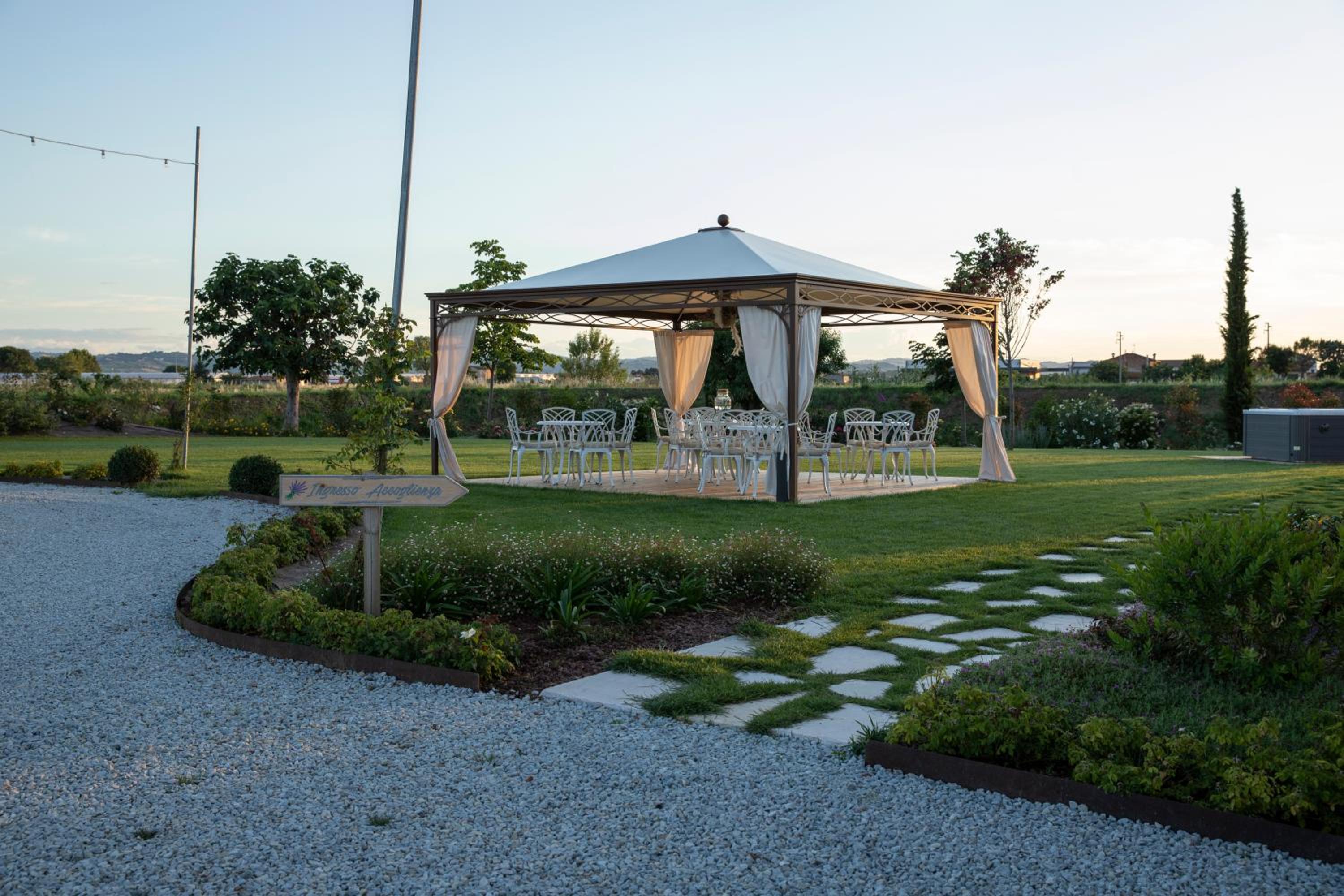 Agriturismo Borgonuovo