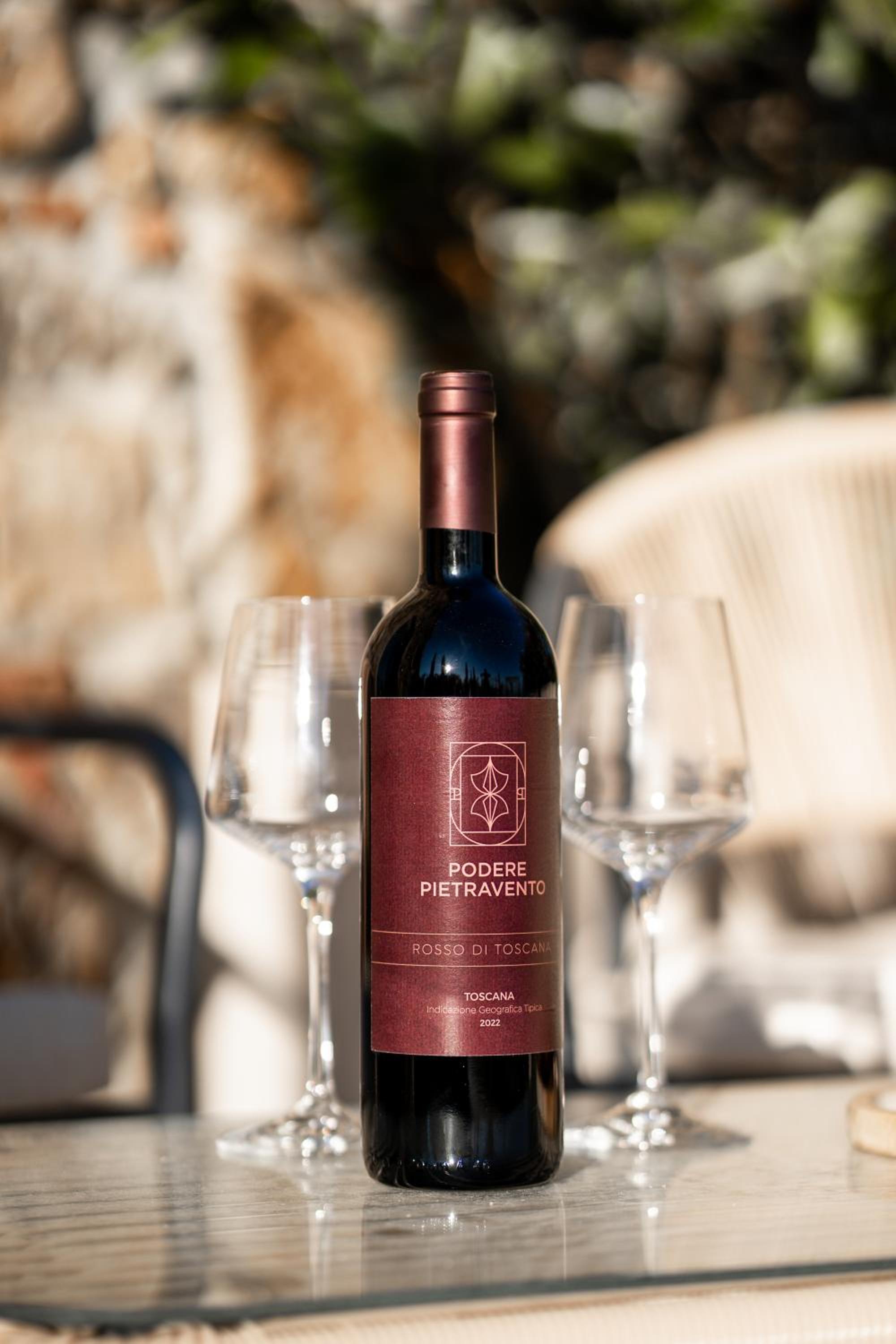 Podere Pietravento