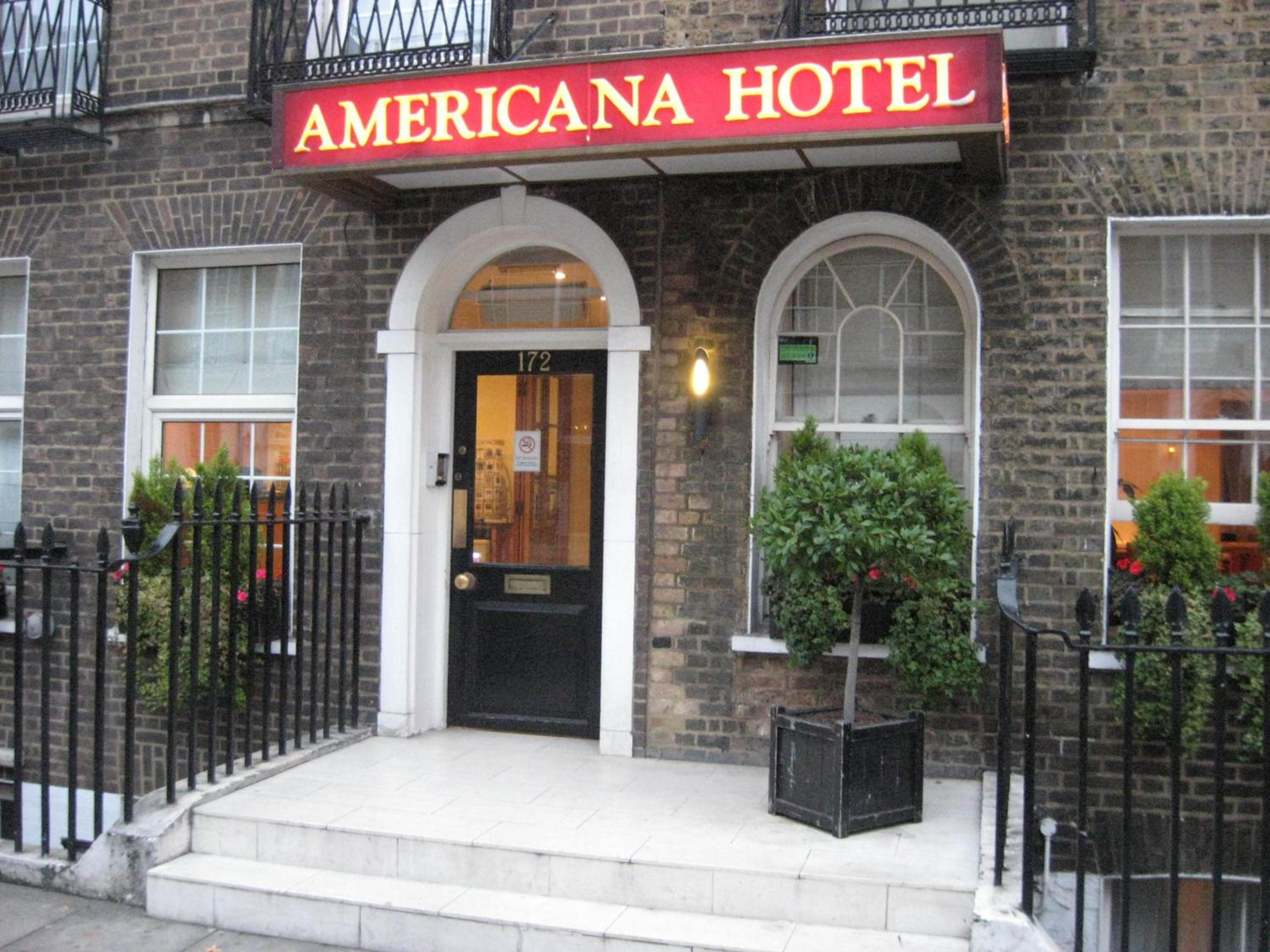 Americana Hotel-2