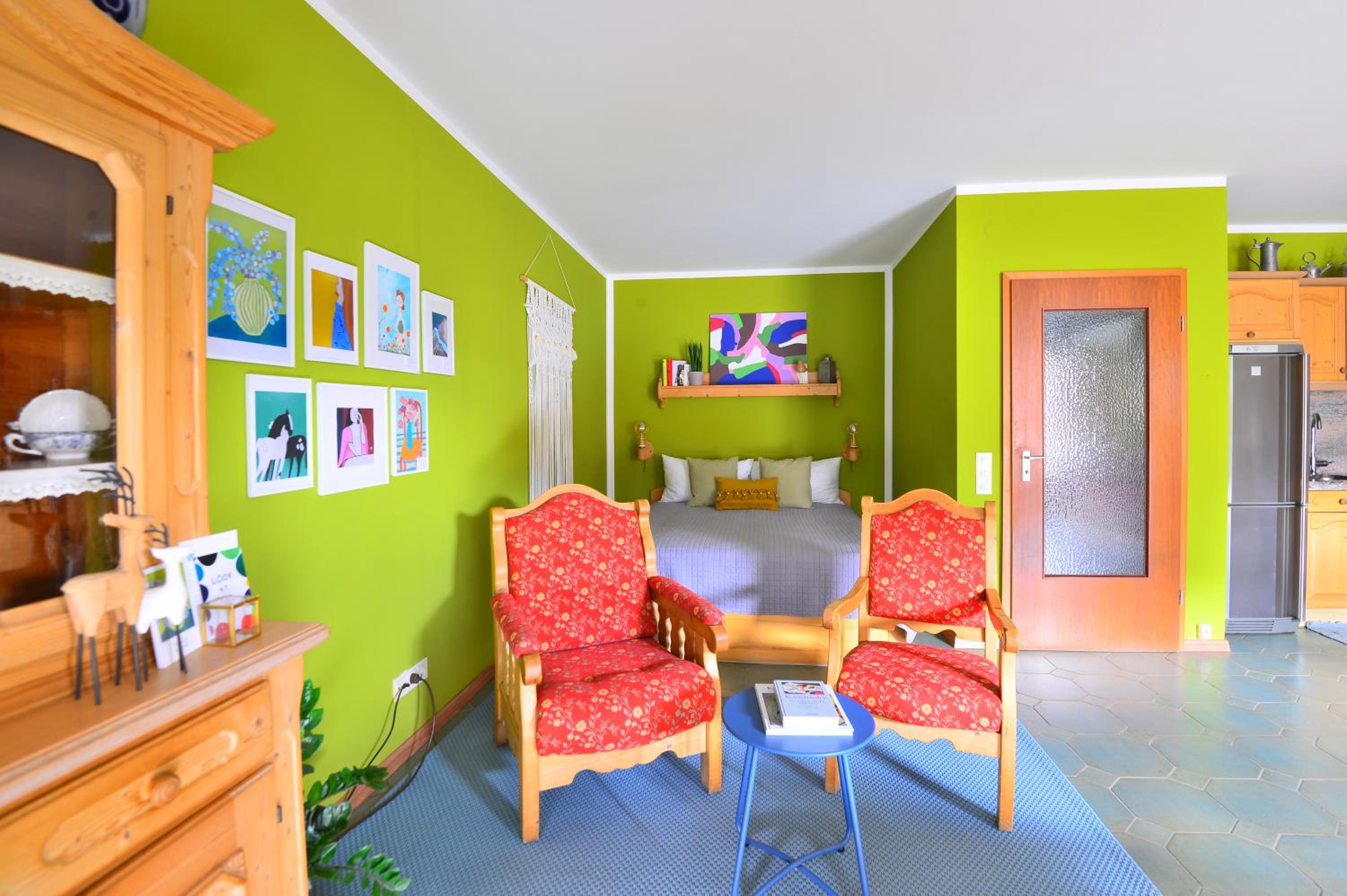 Kandinsky Apartment