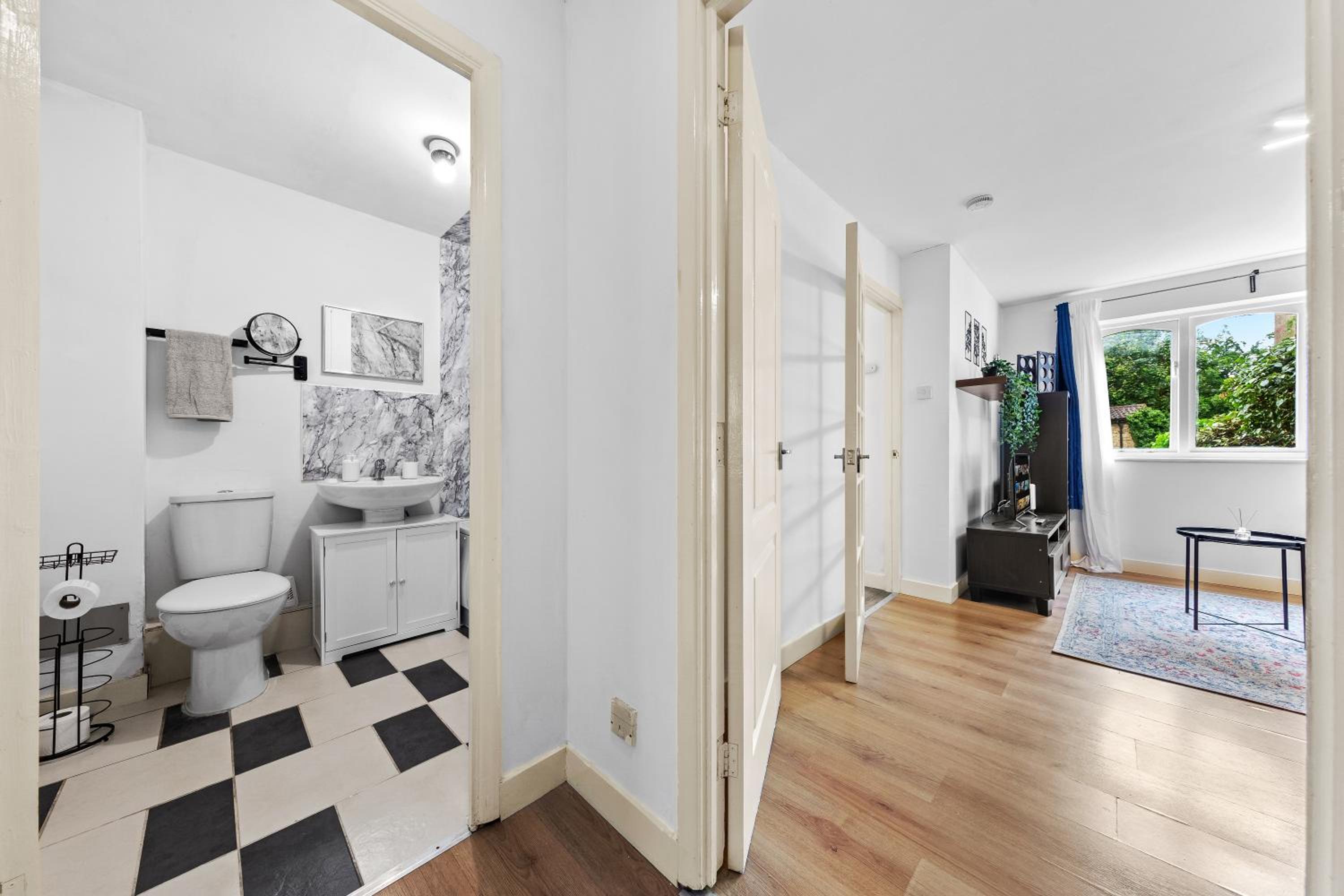 bathroom