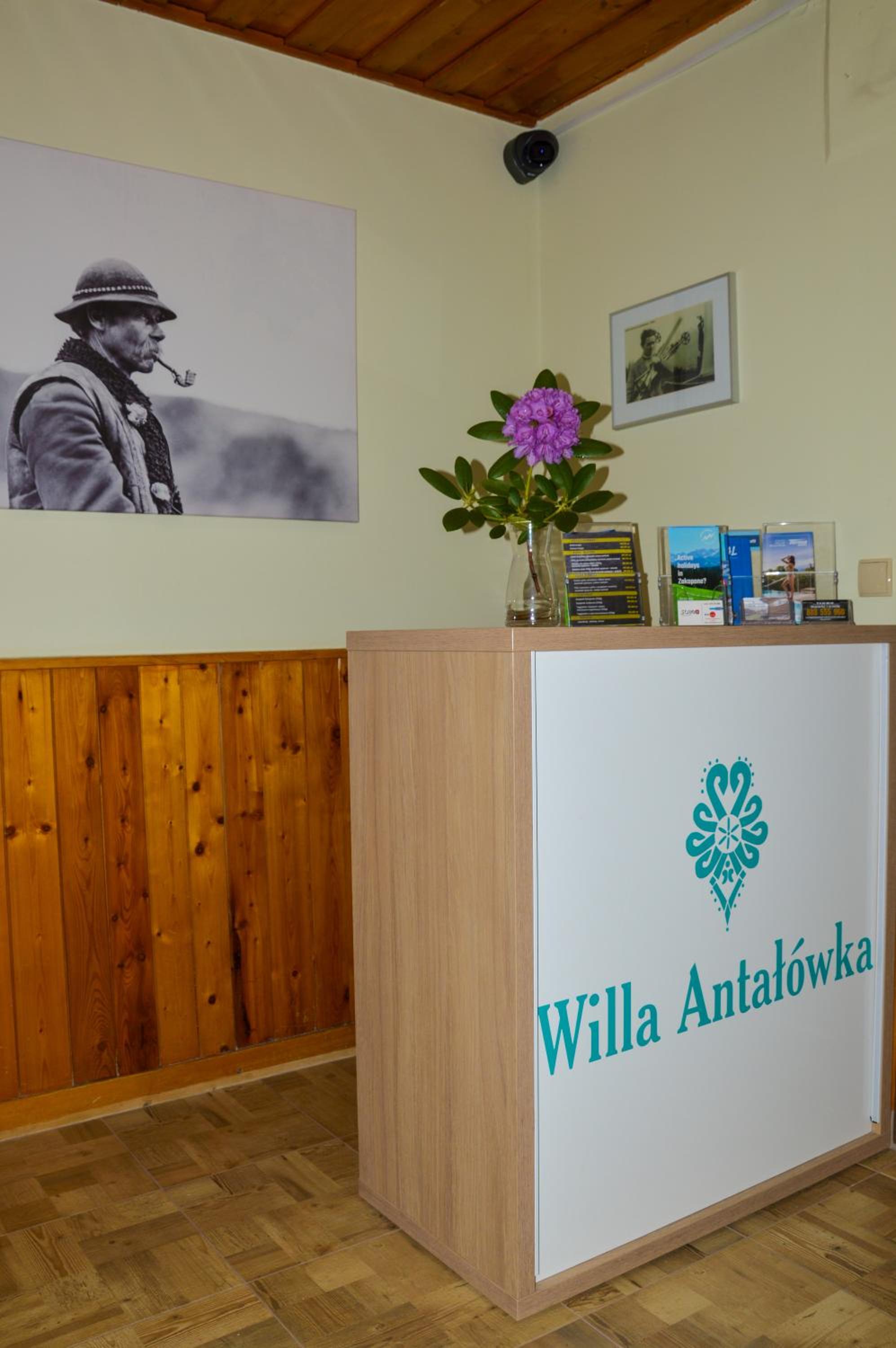 Willa Antałówka Apartamenty