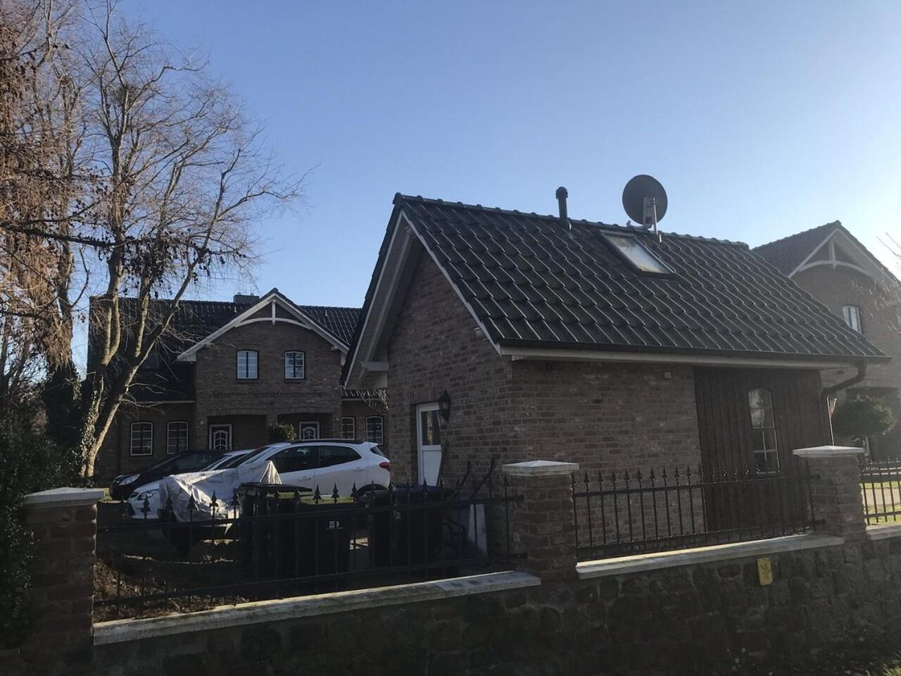 Haus Am Dorfteich A E-Laden möglich