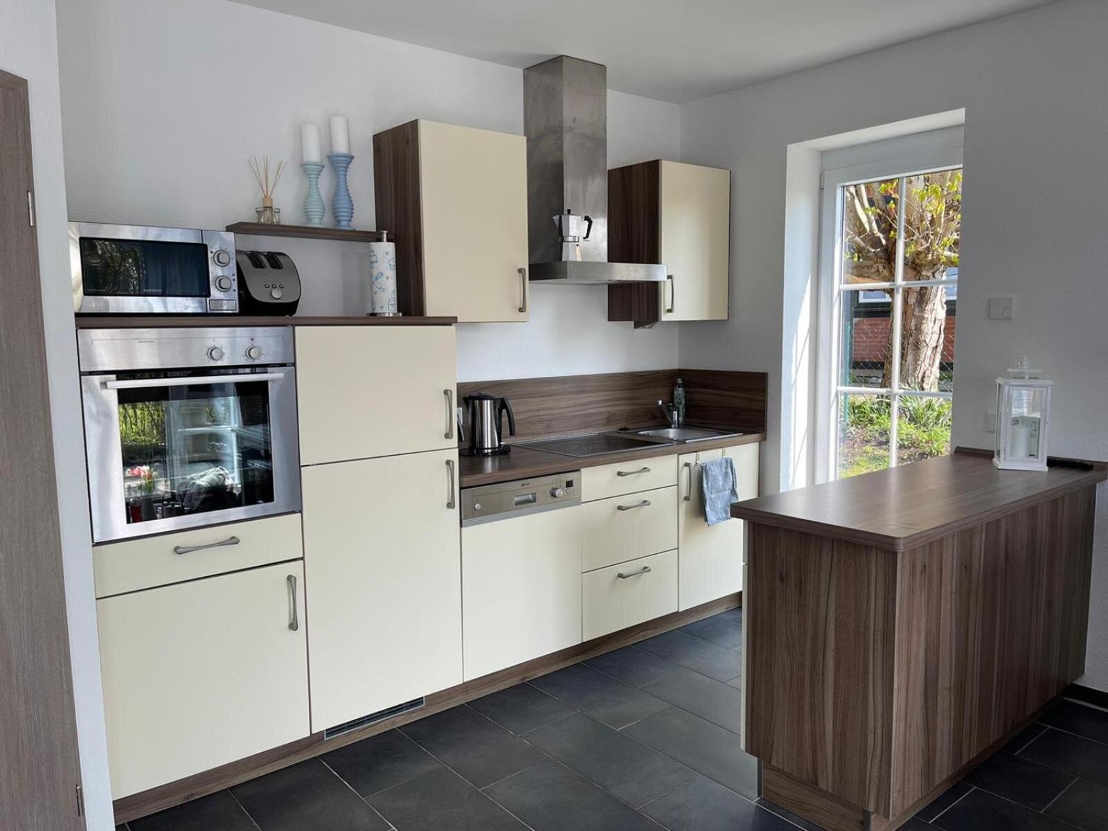 Haus Am Dorfteich A E-Laden möglich